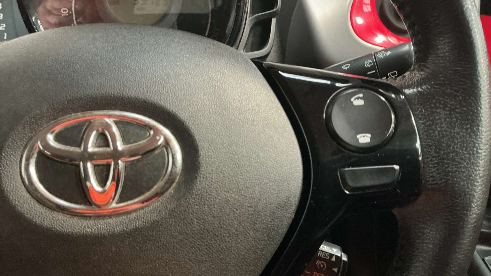 2018 TOYOTA AYGO 2018 TOYOTA AYGO