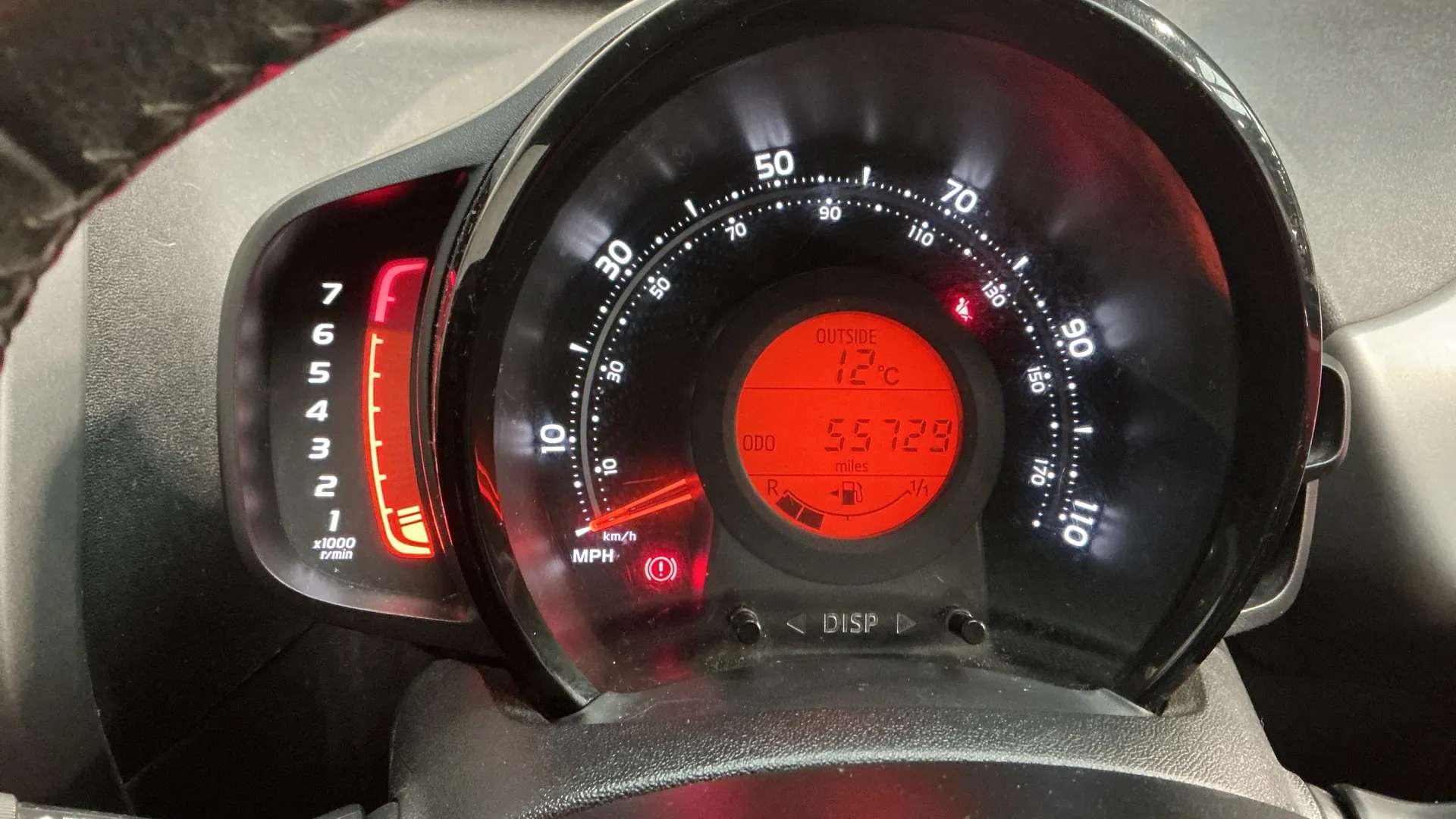 2018 TOYOTA AYGO 2018 TOYOTA AYGO
