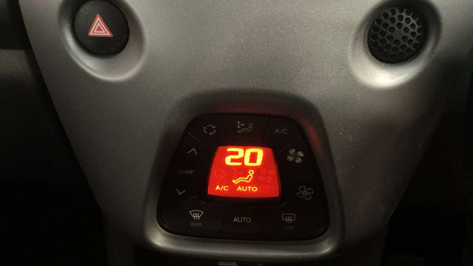 2018 TOYOTA AYGO 2018 TOYOTA AYGO
