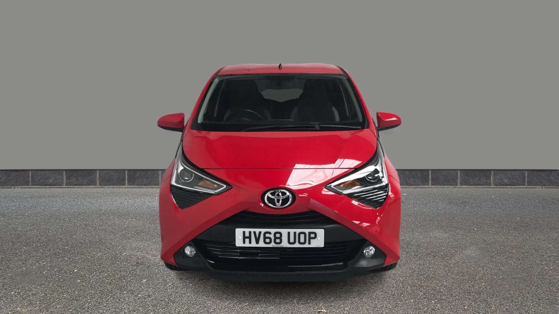A 2018 TOYOTA AYGO 1.0 VVT-i X-Plore A 2018 TOYOTA AYGO 1.0 VVT-i X-Plore