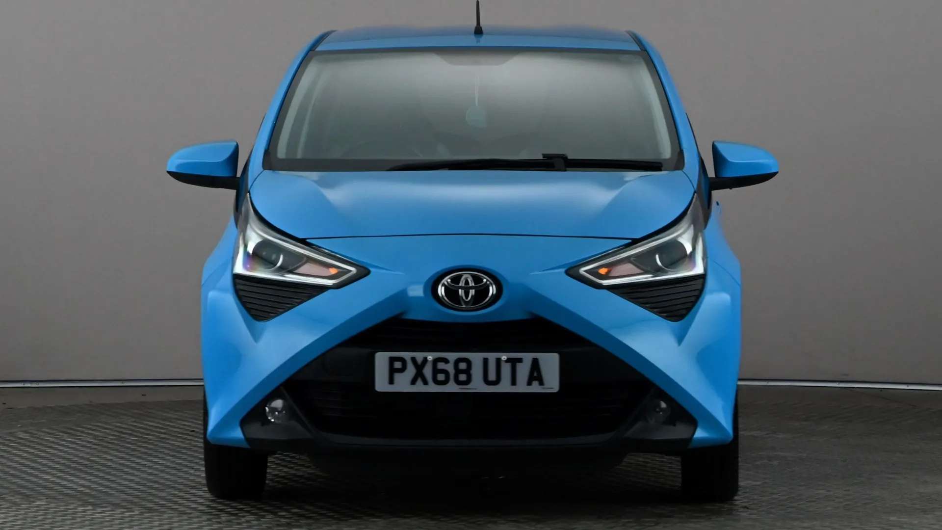 A 2018 TOYOTA AYGO 1.0 VVT-i X-Plore A 2018 TOYOTA AYGO 1.0 VVT-i X-Plore