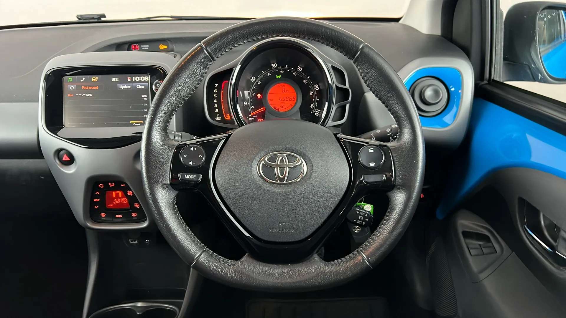 2018 TOYOTA AYGO 2018 TOYOTA AYGO