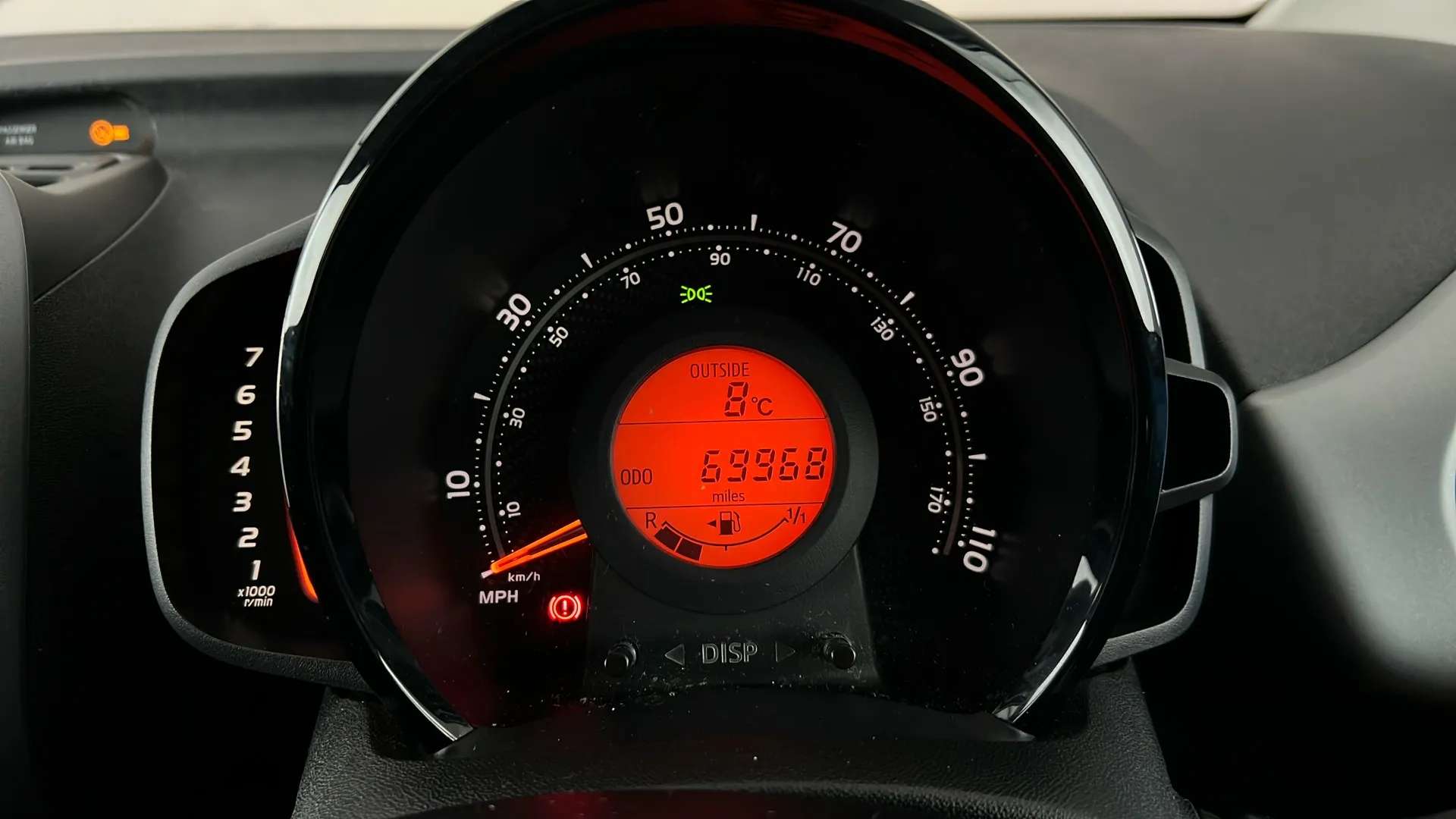2018 TOYOTA AYGO 2018 TOYOTA AYGO