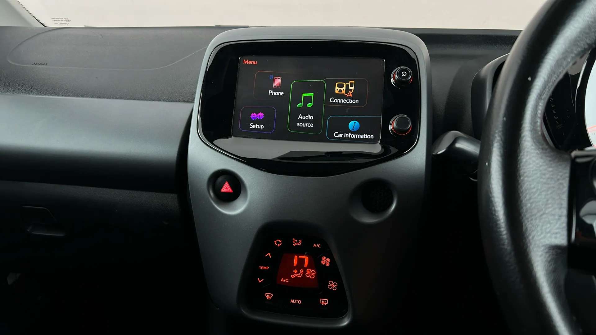 2018 TOYOTA AYGO 2018 TOYOTA AYGO
