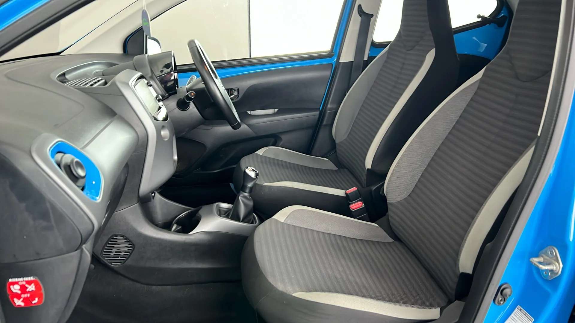 2018 TOYOTA AYGO 2018 TOYOTA AYGO