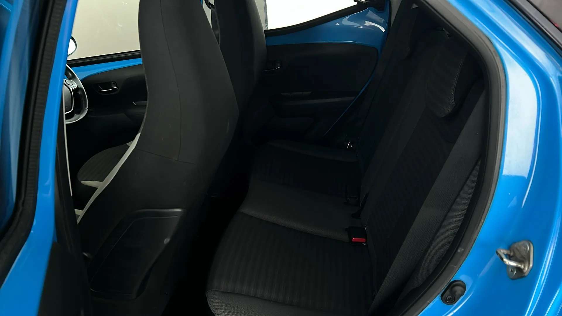 2018 TOYOTA AYGO 2018 TOYOTA AYGO