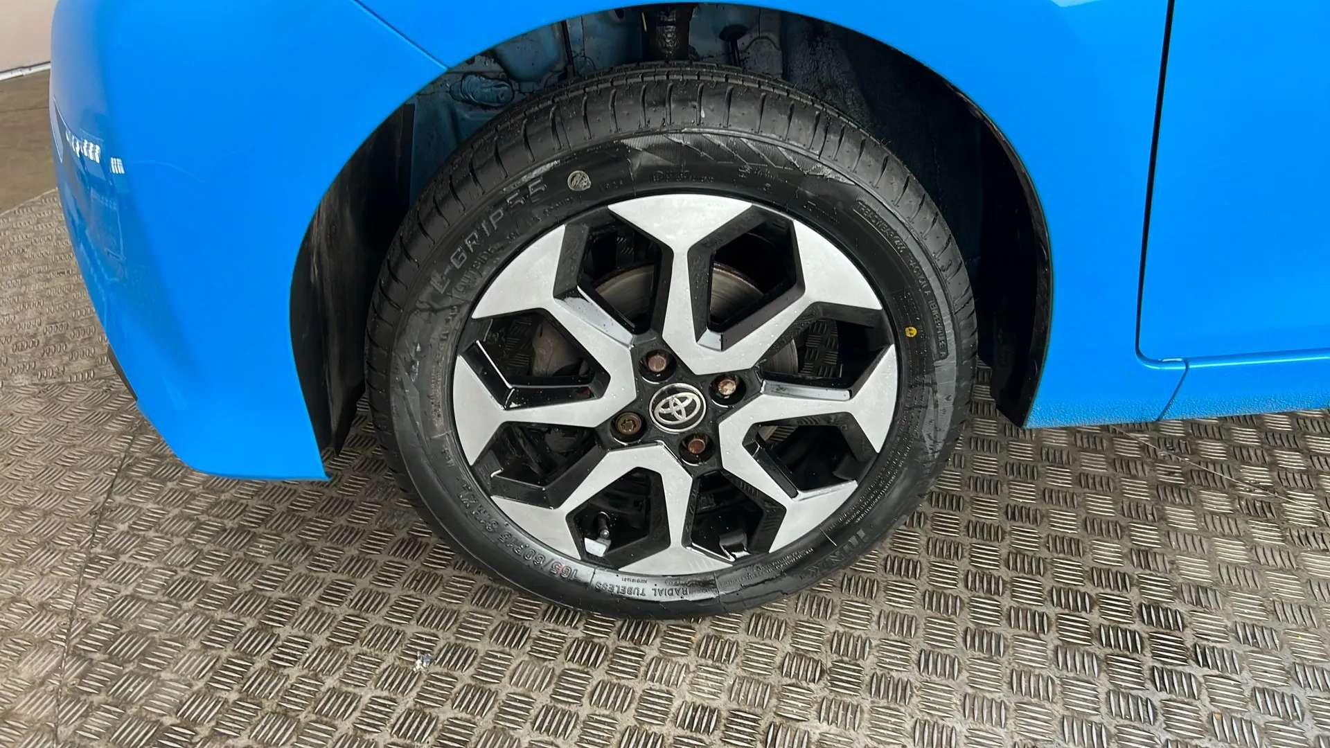 2018 TOYOTA AYGO 2018 TOYOTA AYGO