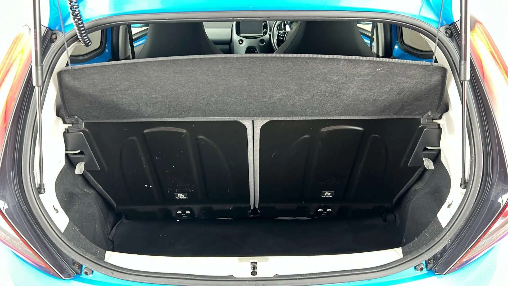 2018 TOYOTA AYGO 2018 TOYOTA AYGO