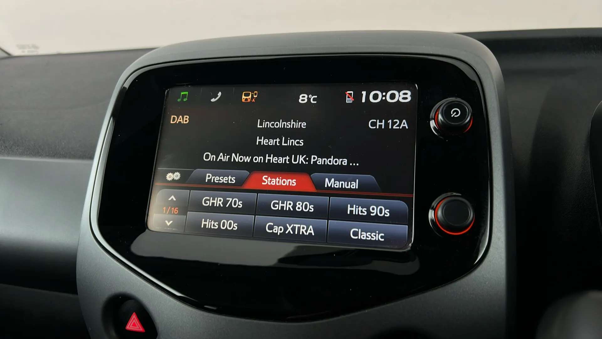 2018 TOYOTA AYGO 2018 TOYOTA AYGO