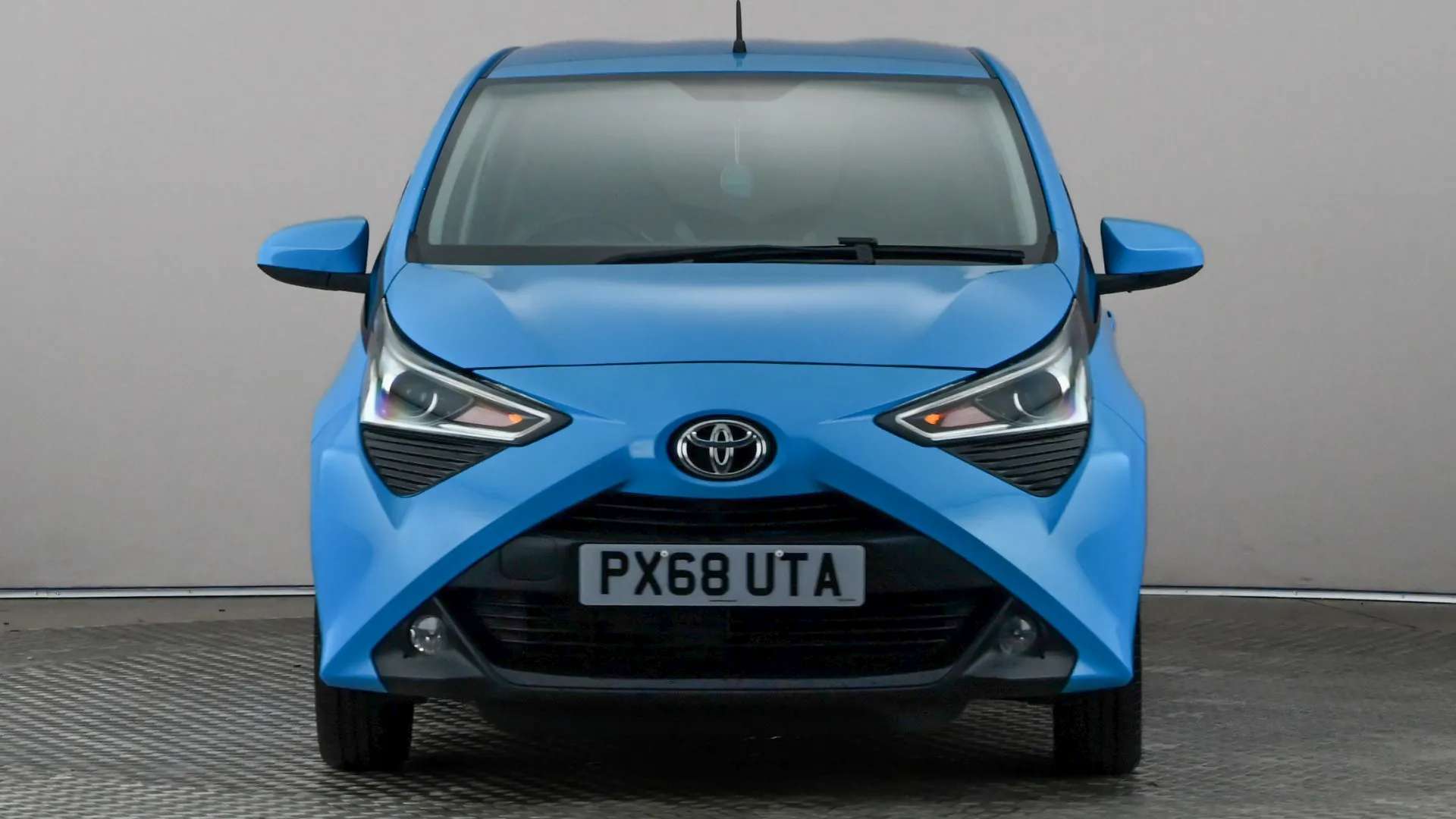 A 2018 TOYOTA AYGO 1.0 VVT-i X-Plore A 2018 TOYOTA AYGO 1.0 VVT-i X-Plore