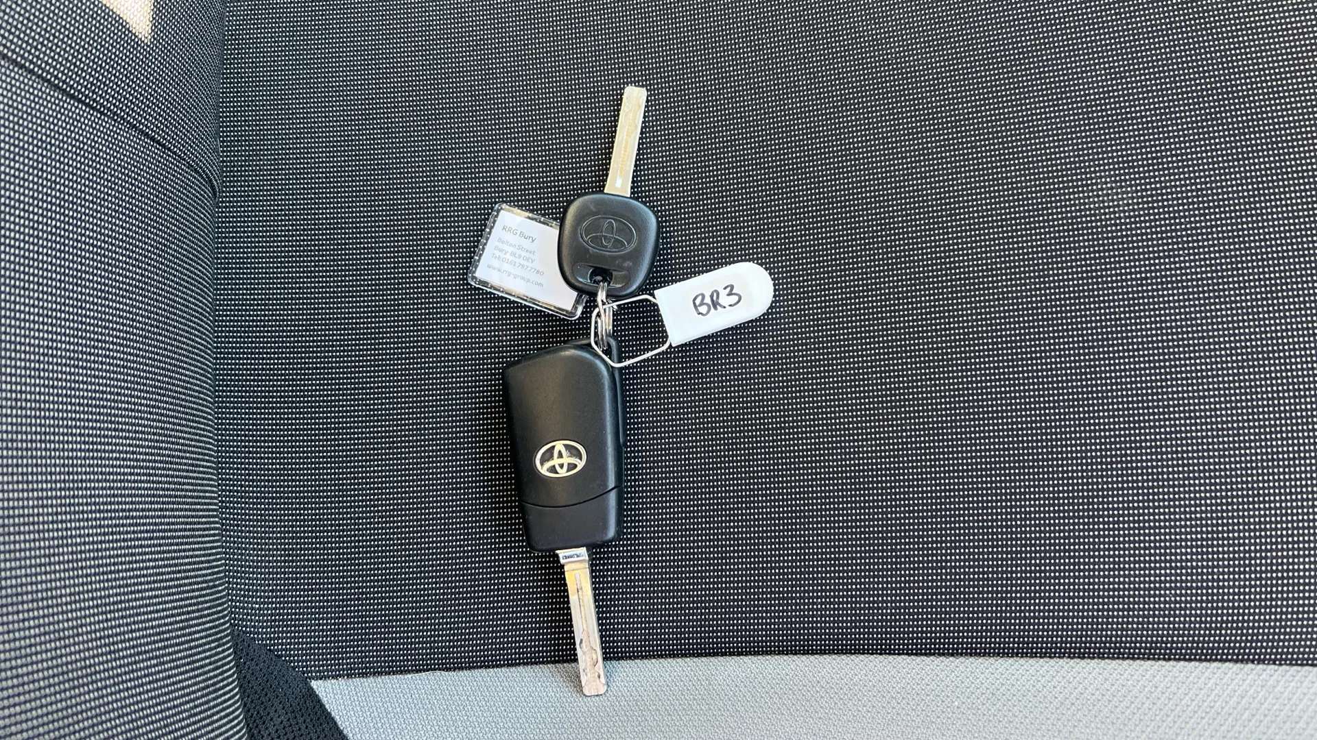 2018 TOYOTA AYGO 2018 TOYOTA AYGO