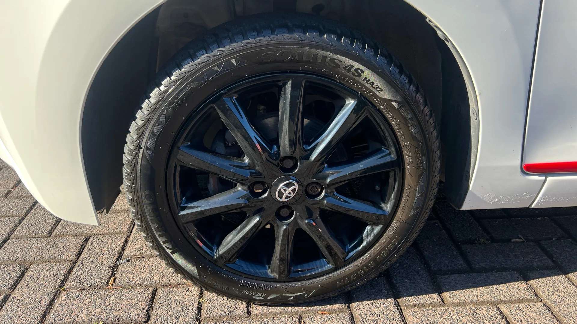 2018 TOYOTA AYGO 2018 TOYOTA AYGO