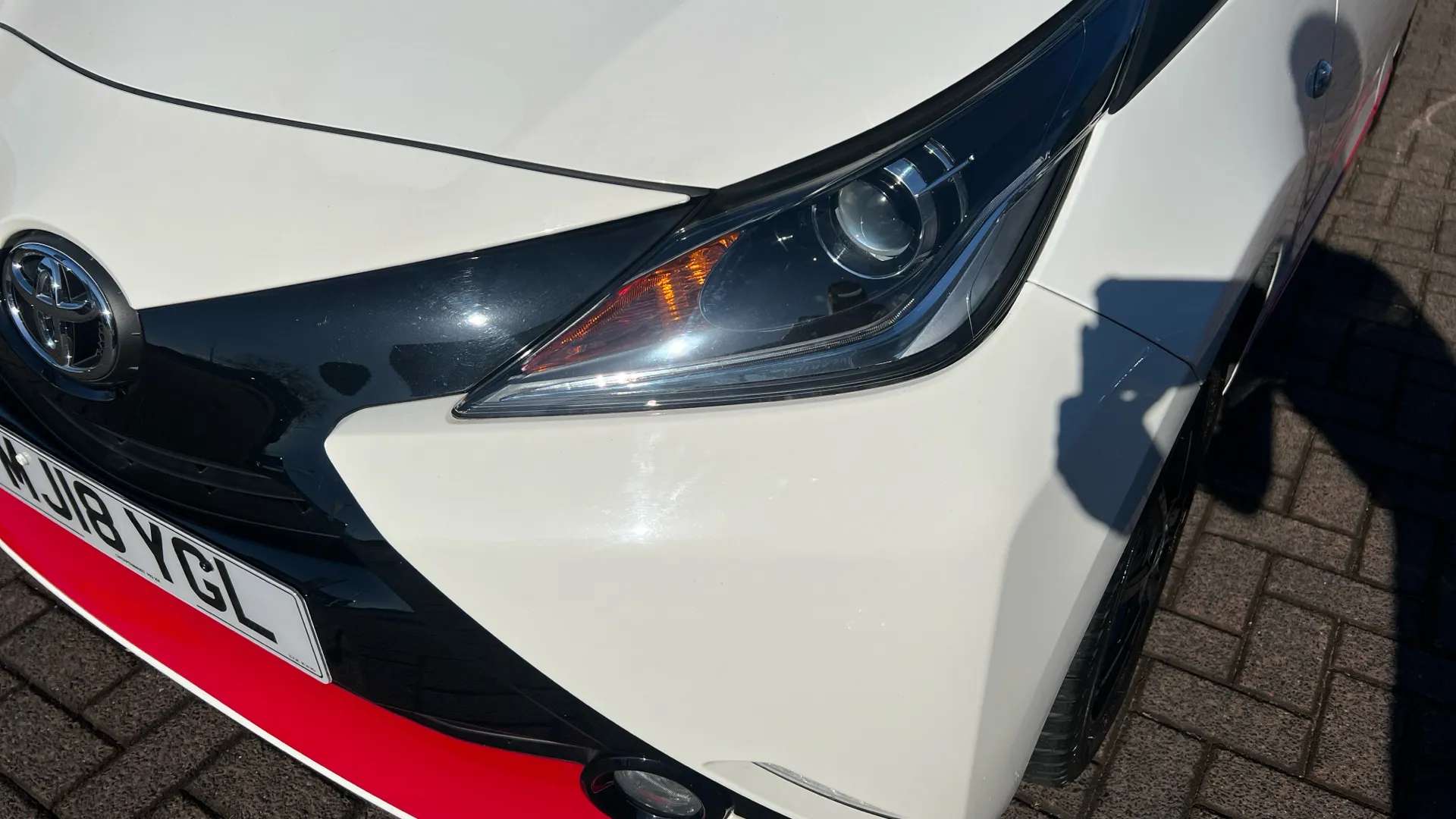 2018 TOYOTA AYGO 2018 TOYOTA AYGO