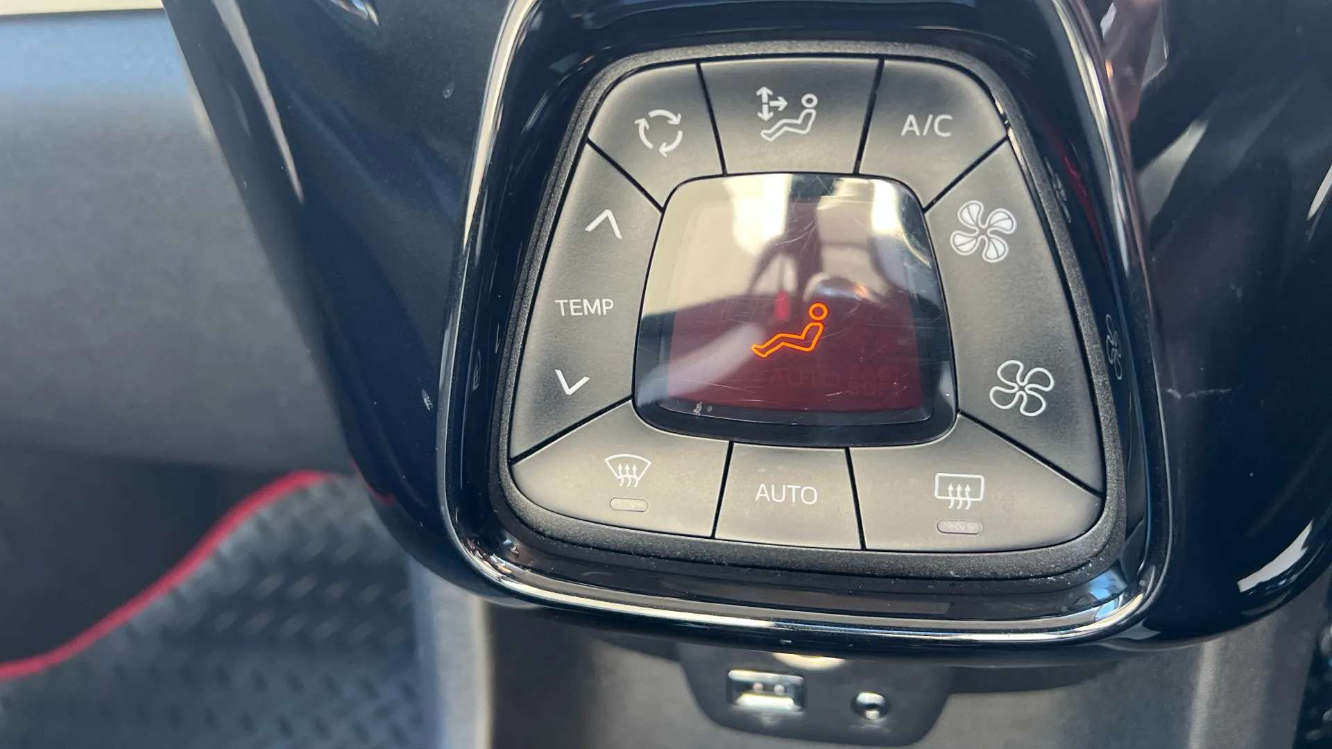 2018 TOYOTA AYGO 2018 TOYOTA AYGO