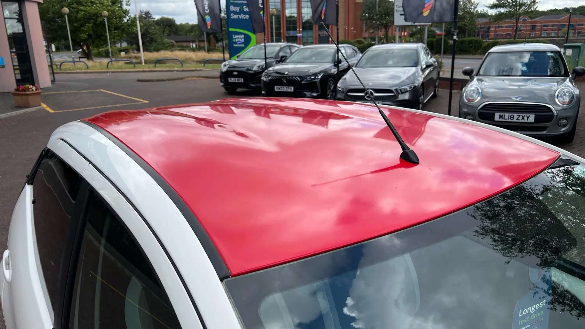 2018 TOYOTA AYGO 2018 TOYOTA AYGO