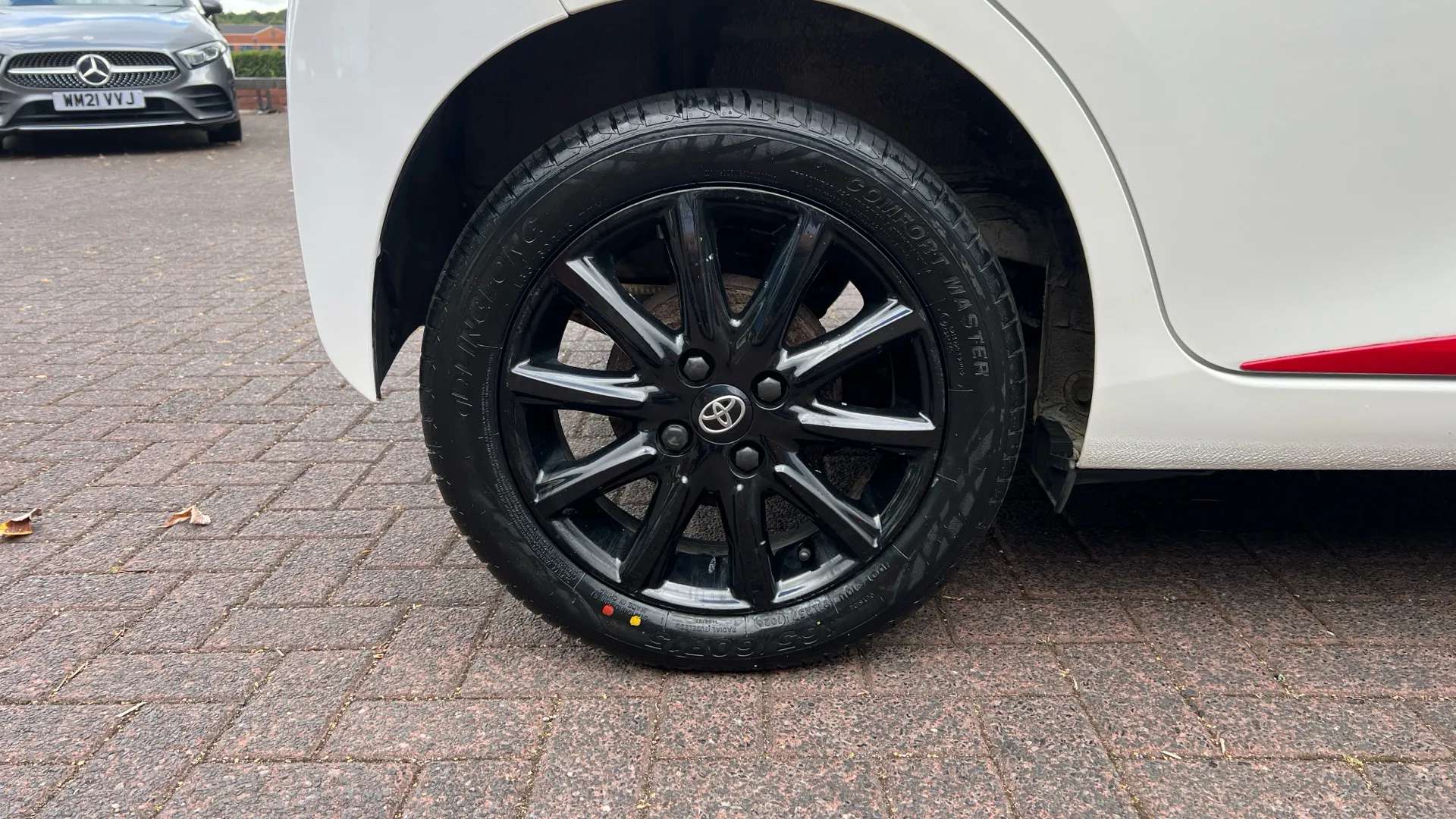2018 TOYOTA AYGO 2018 TOYOTA AYGO