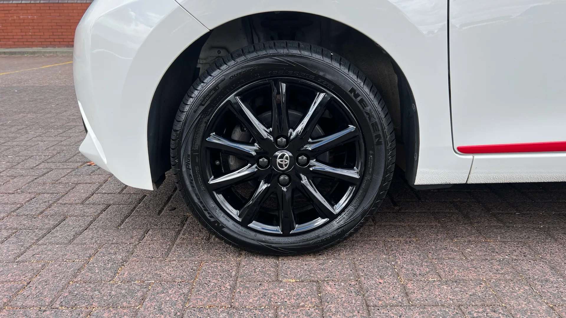 2018 TOYOTA AYGO 2018 TOYOTA AYGO