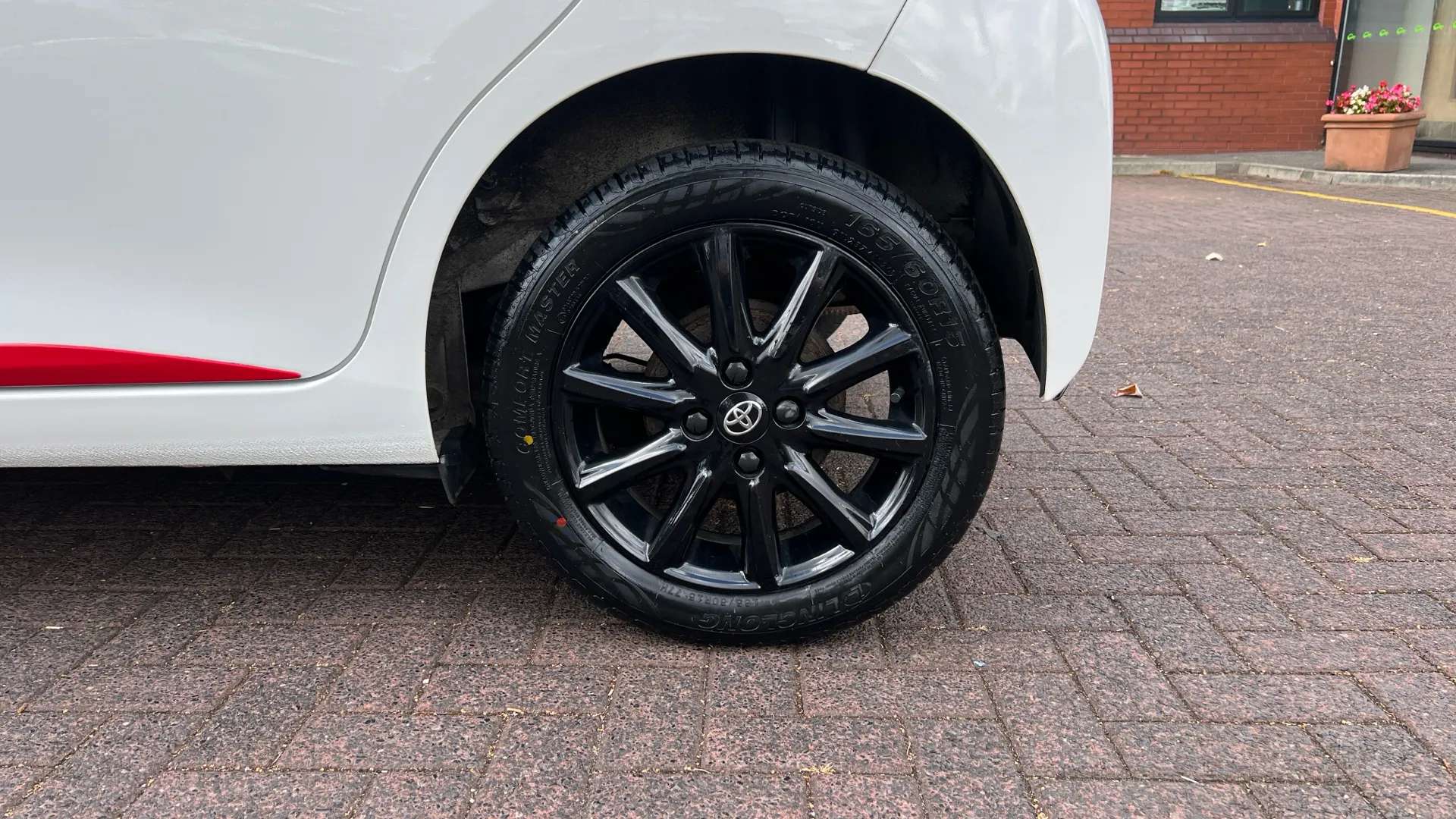 2018 TOYOTA AYGO 2018 TOYOTA AYGO