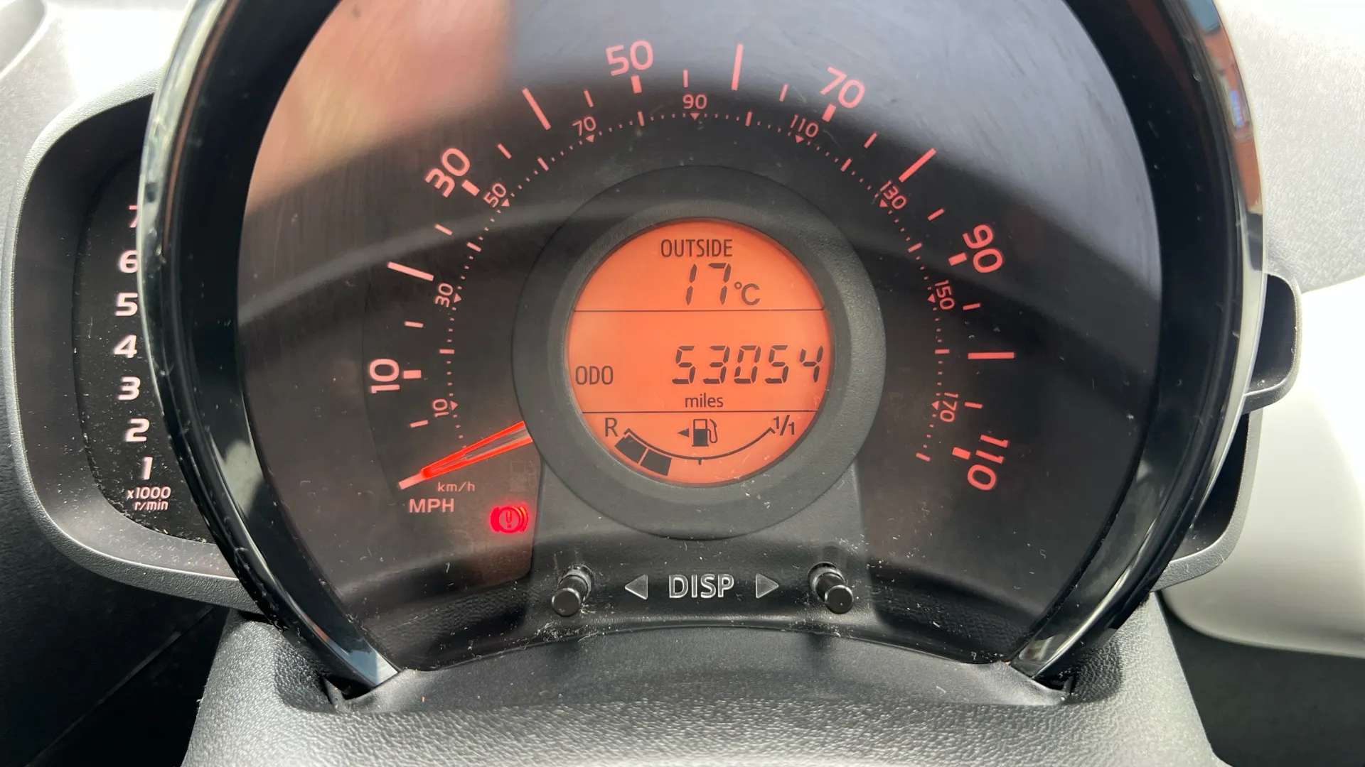 2018 TOYOTA AYGO 2018 TOYOTA AYGO