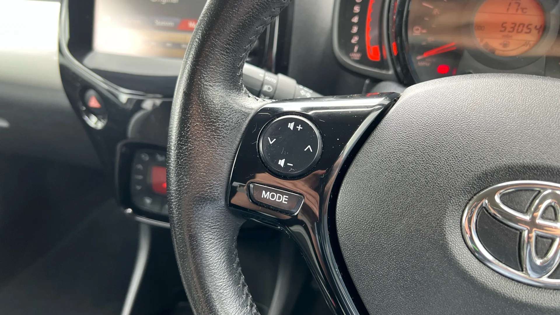 2018 TOYOTA AYGO 2018 TOYOTA AYGO