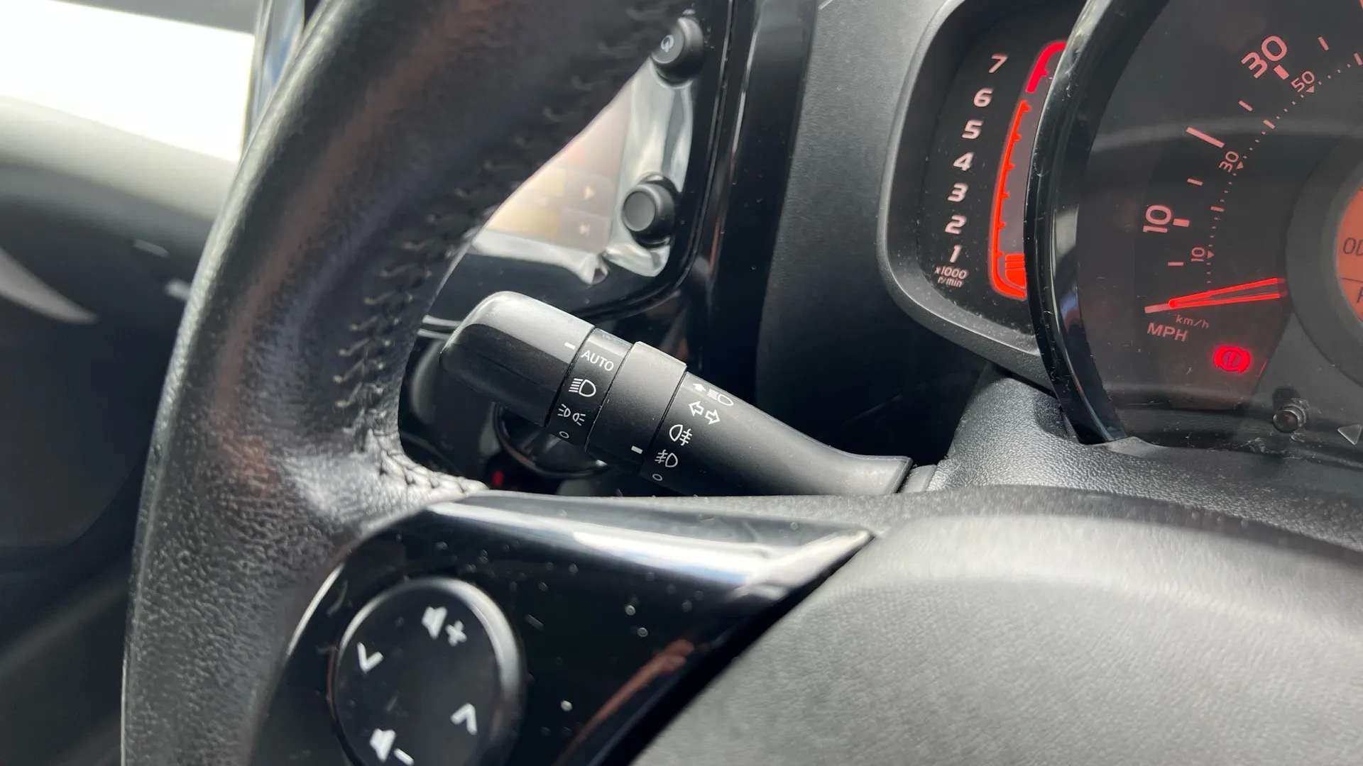 2018 TOYOTA AYGO 2018 TOYOTA AYGO