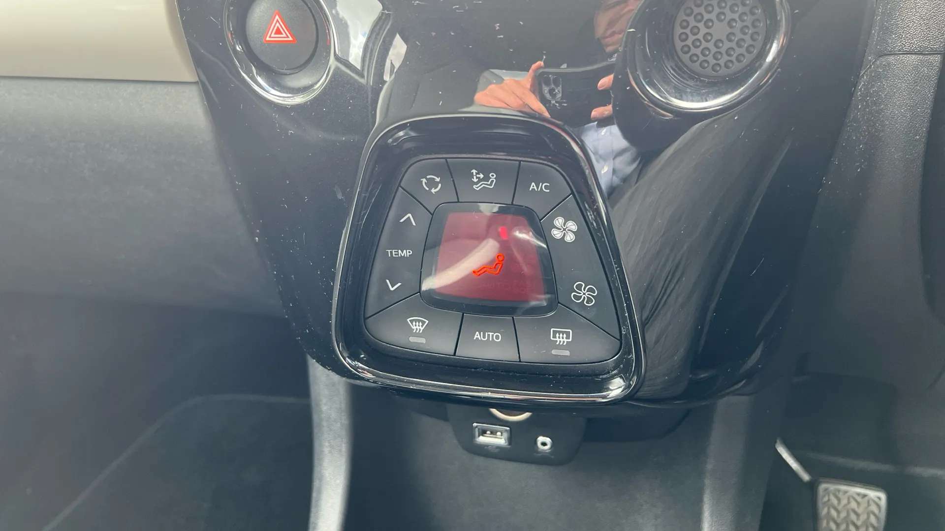 2018 TOYOTA AYGO 2018 TOYOTA AYGO