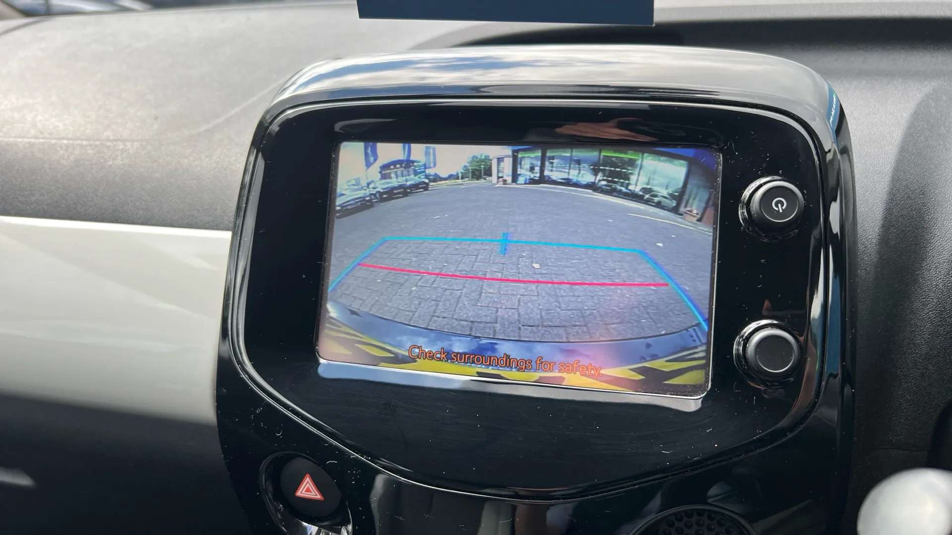 2018 TOYOTA AYGO 2018 TOYOTA AYGO