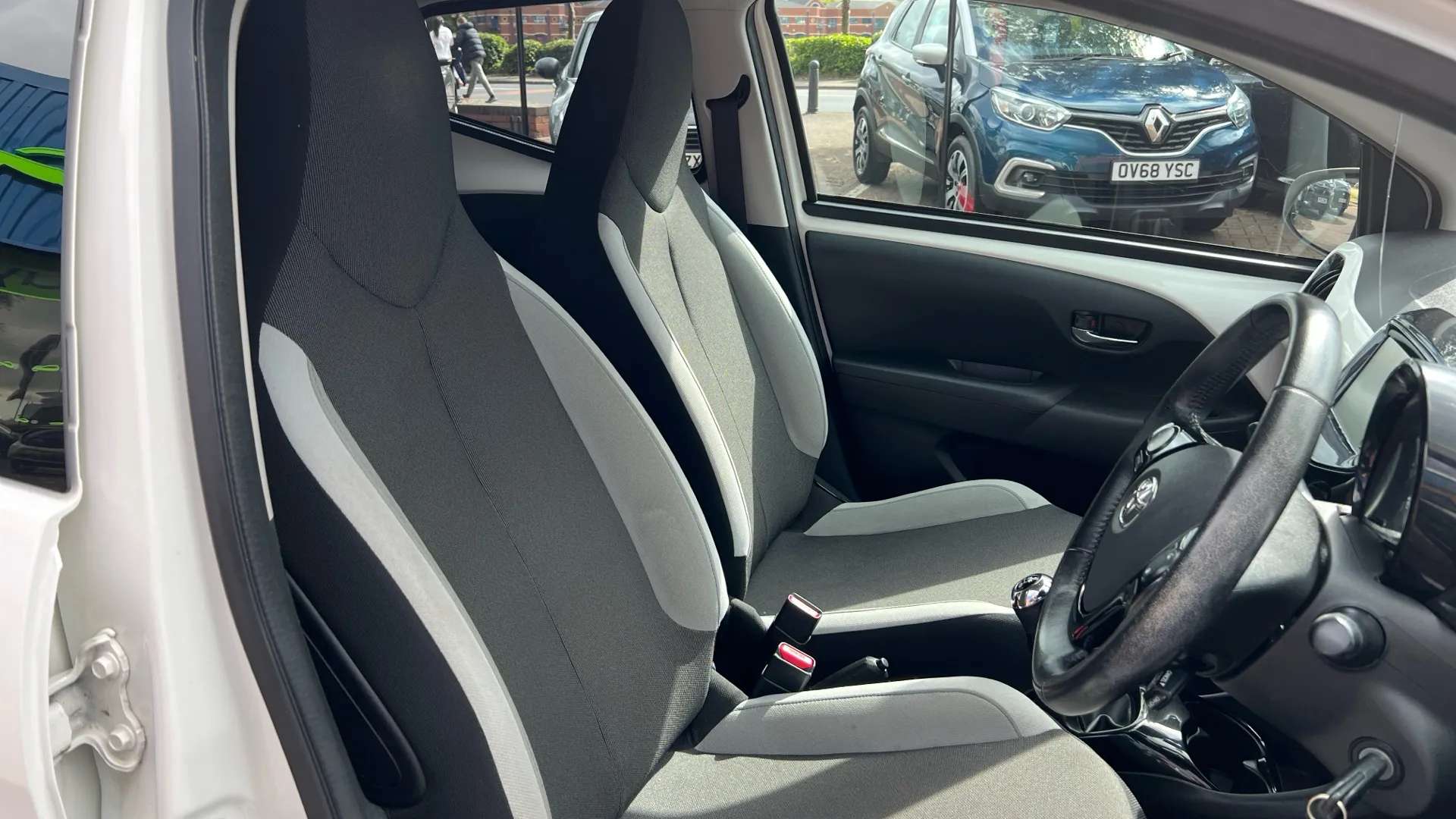 2018 TOYOTA AYGO 2018 TOYOTA AYGO