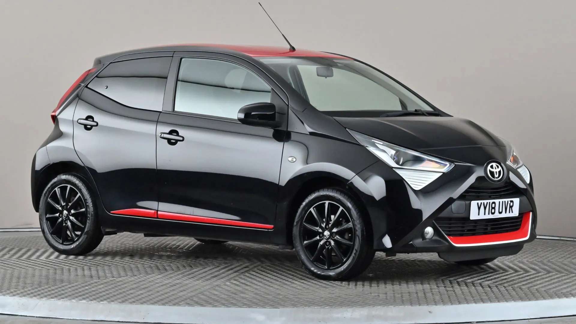 A 2018 TOYOTA AYGO 1.0 VVT-i X-Press A 2018 TOYOTA AYGO 1.0 VVT-i X-Press
