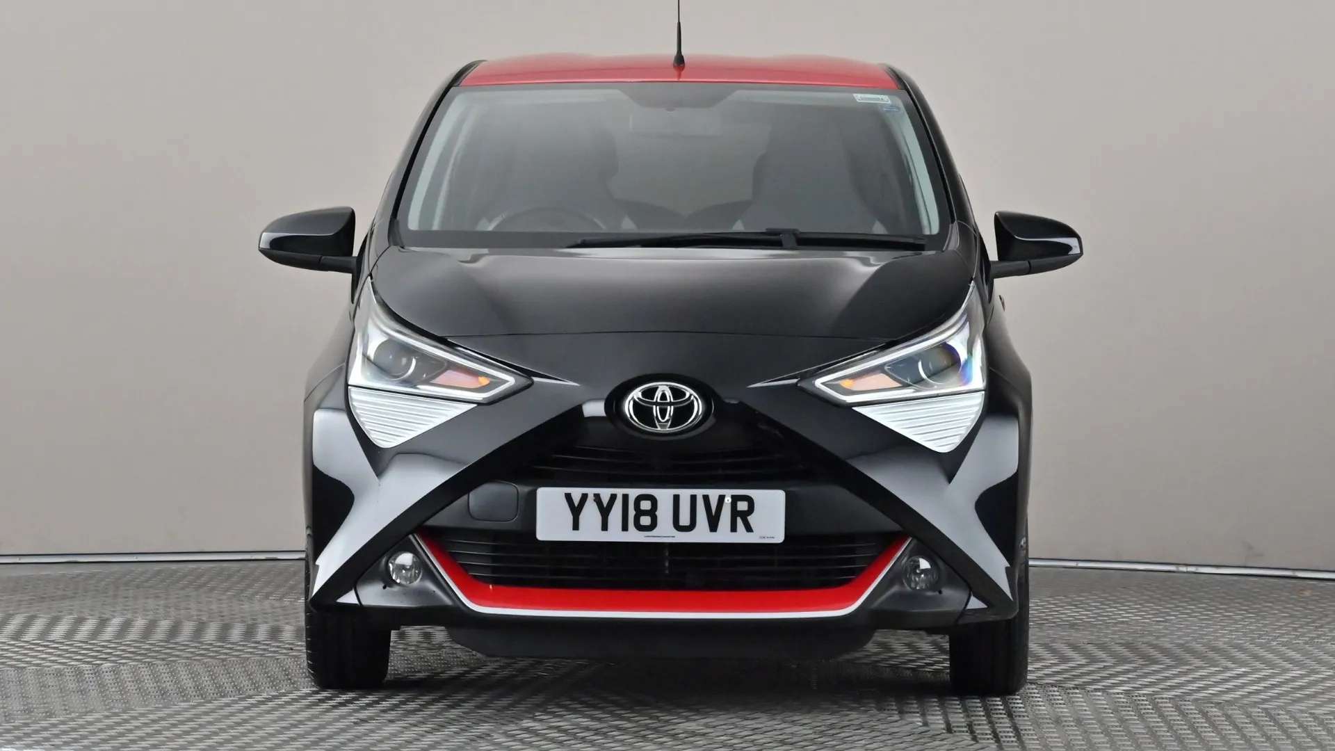 A 2018 TOYOTA AYGO 1.0 VVT-i X-Press A 2018 TOYOTA AYGO 1.0 VVT-i X-Press