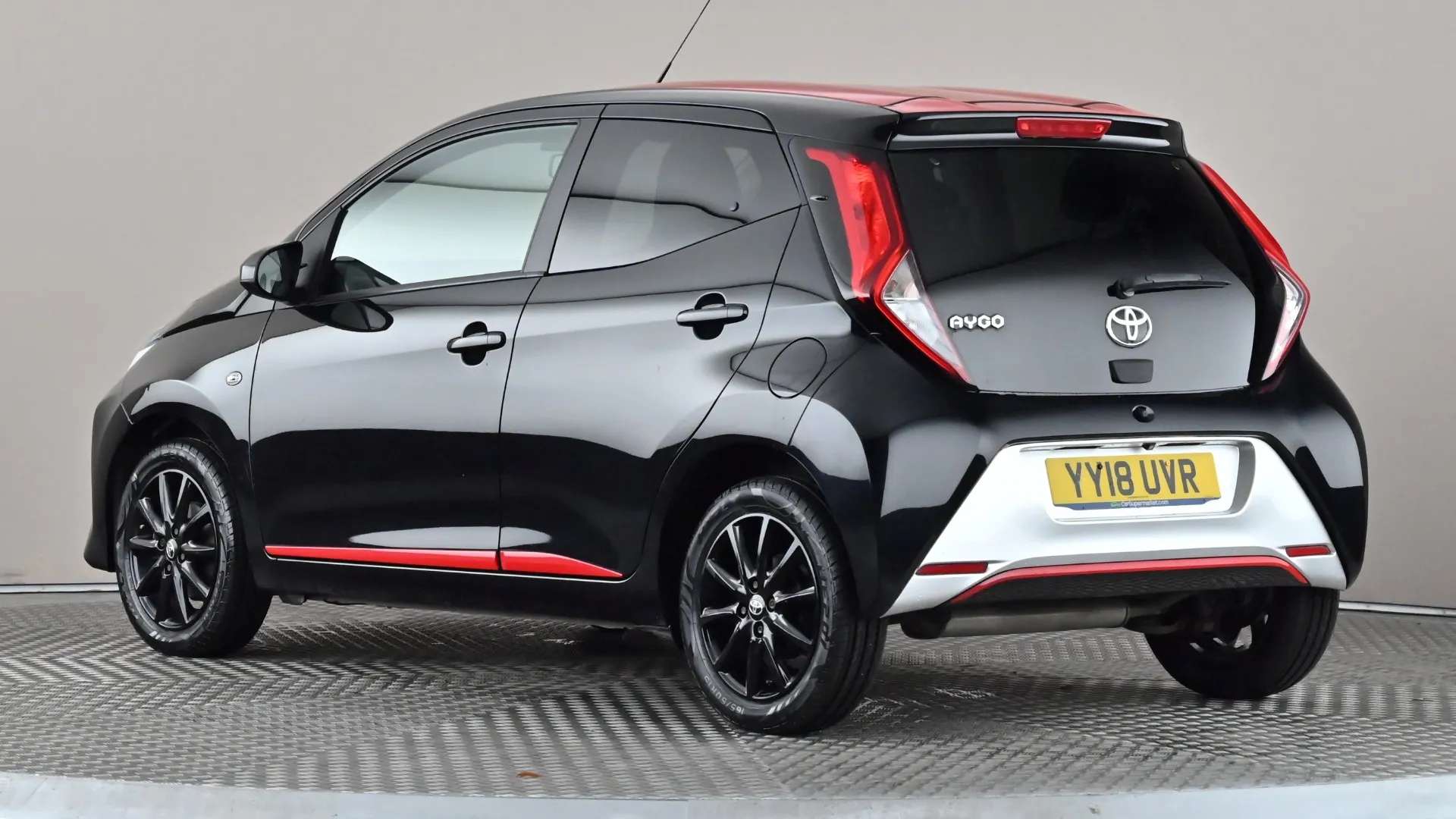 A 2018 TOYOTA AYGO 1.0 VVT-i X-Press A 2018 TOYOTA AYGO 1.0 VVT-i X-Press