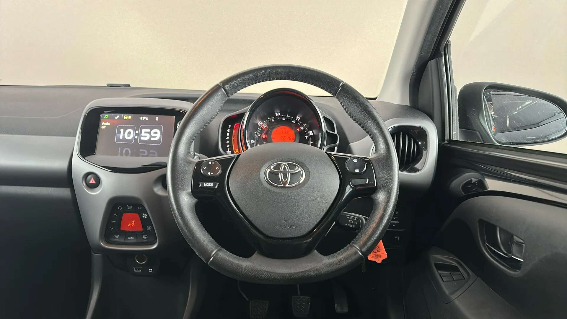 2018 TOYOTA AYGO 2018 TOYOTA AYGO