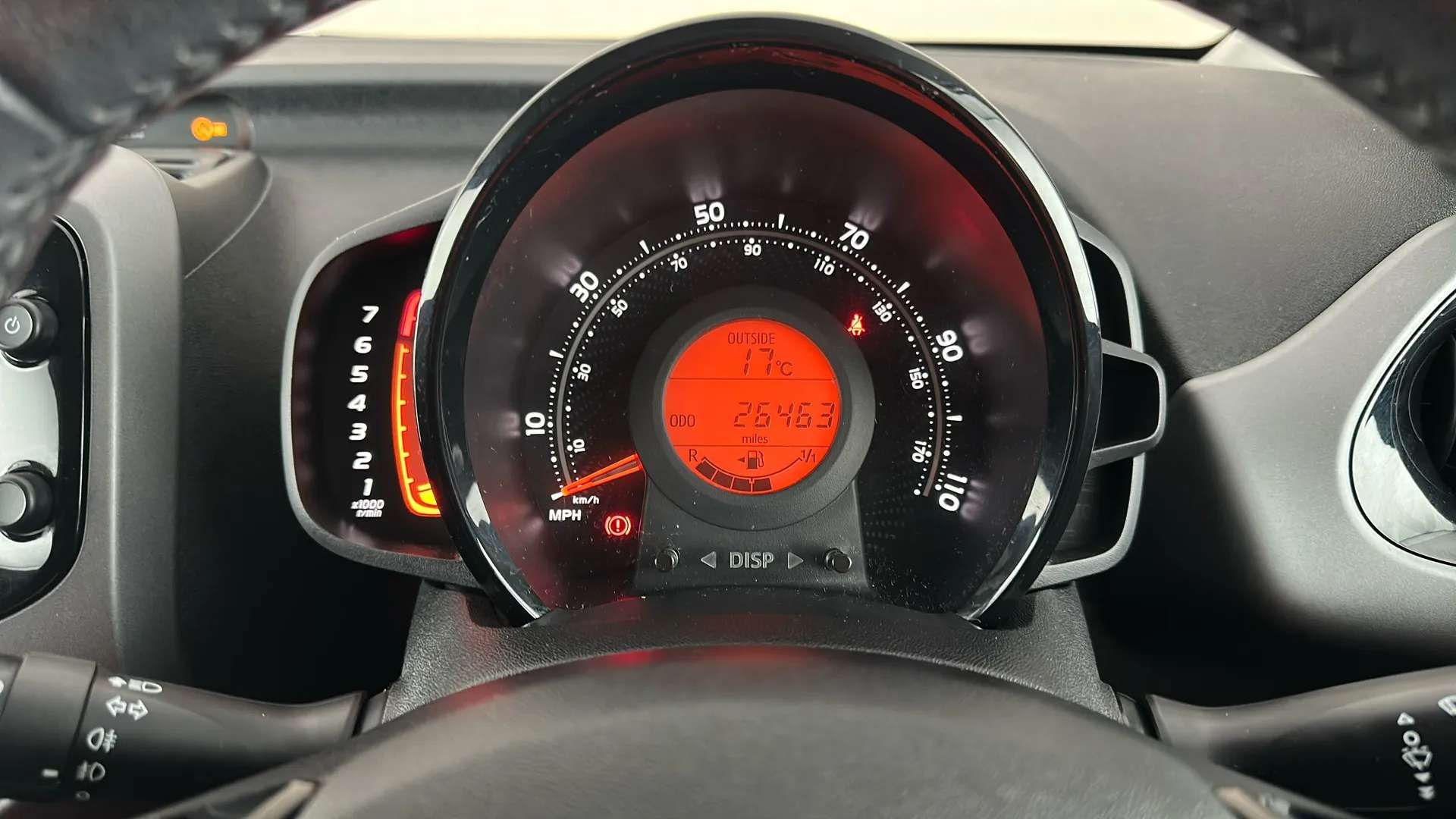 2018 TOYOTA AYGO 2018 TOYOTA AYGO
