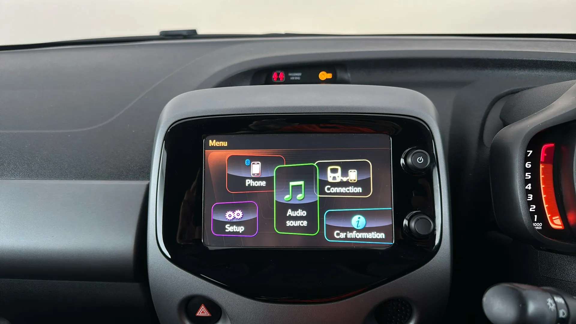 2018 TOYOTA AYGO 2018 TOYOTA AYGO