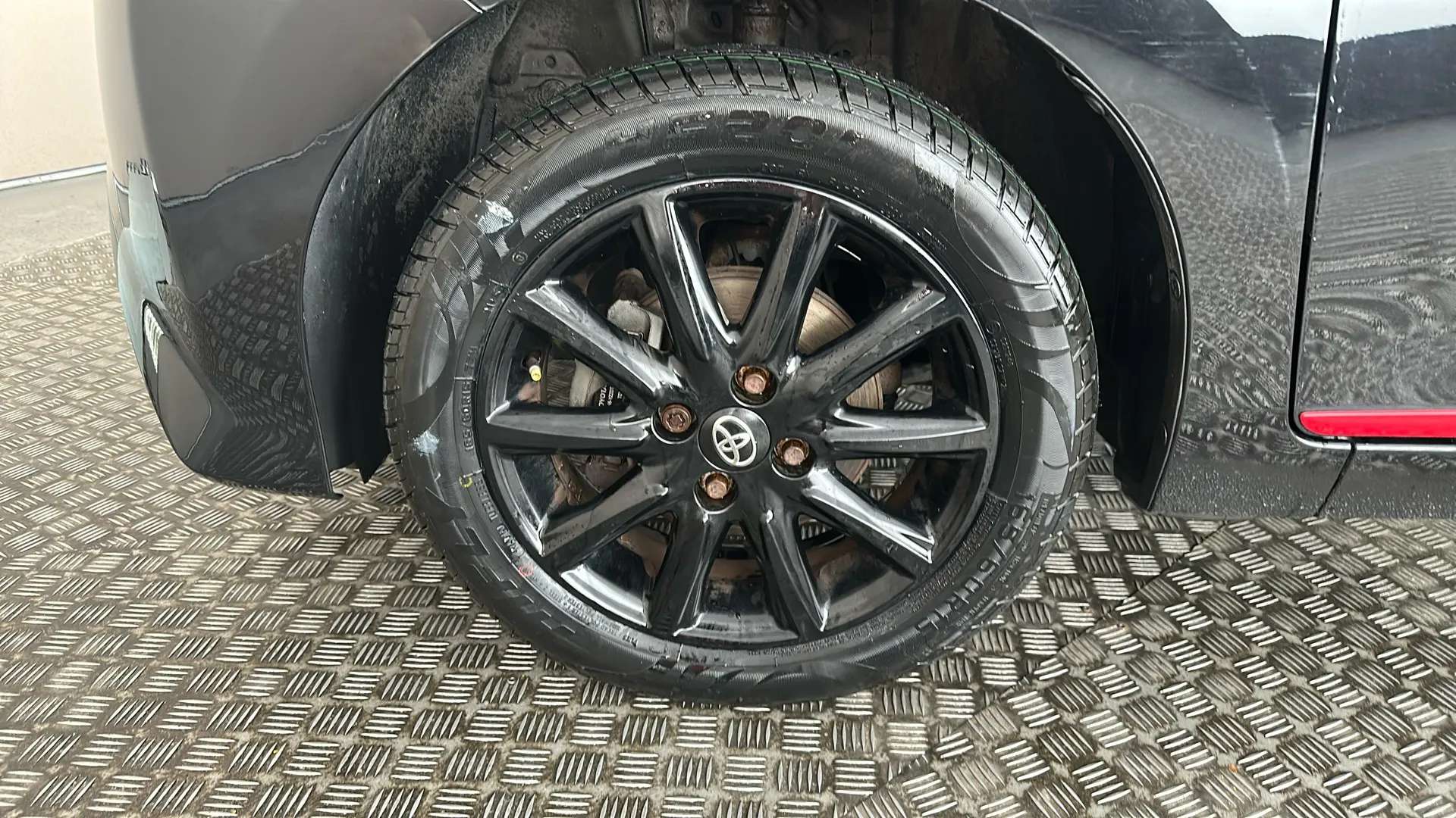 2018 TOYOTA AYGO 2018 TOYOTA AYGO