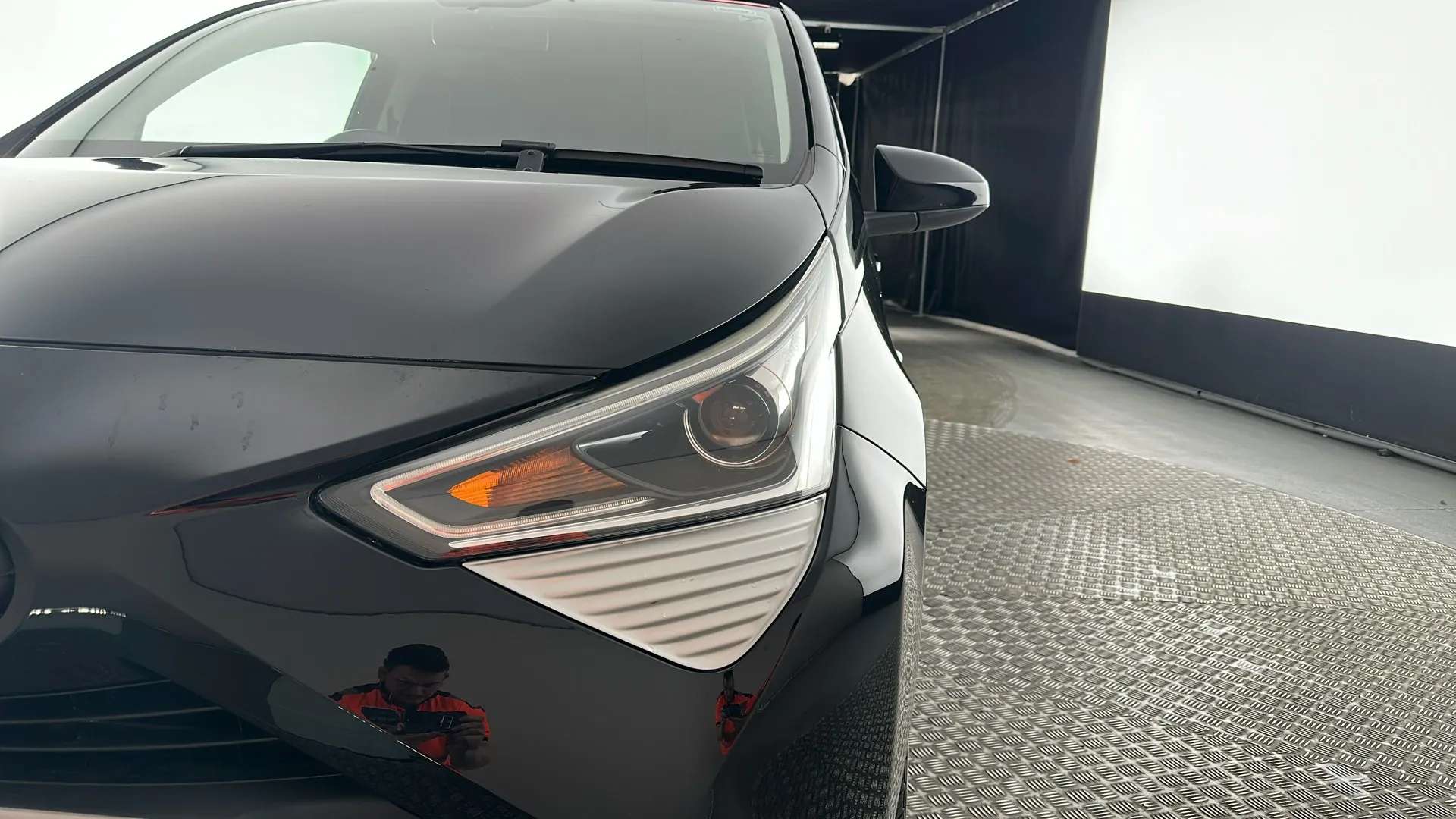 2018 TOYOTA AYGO 2018 TOYOTA AYGO