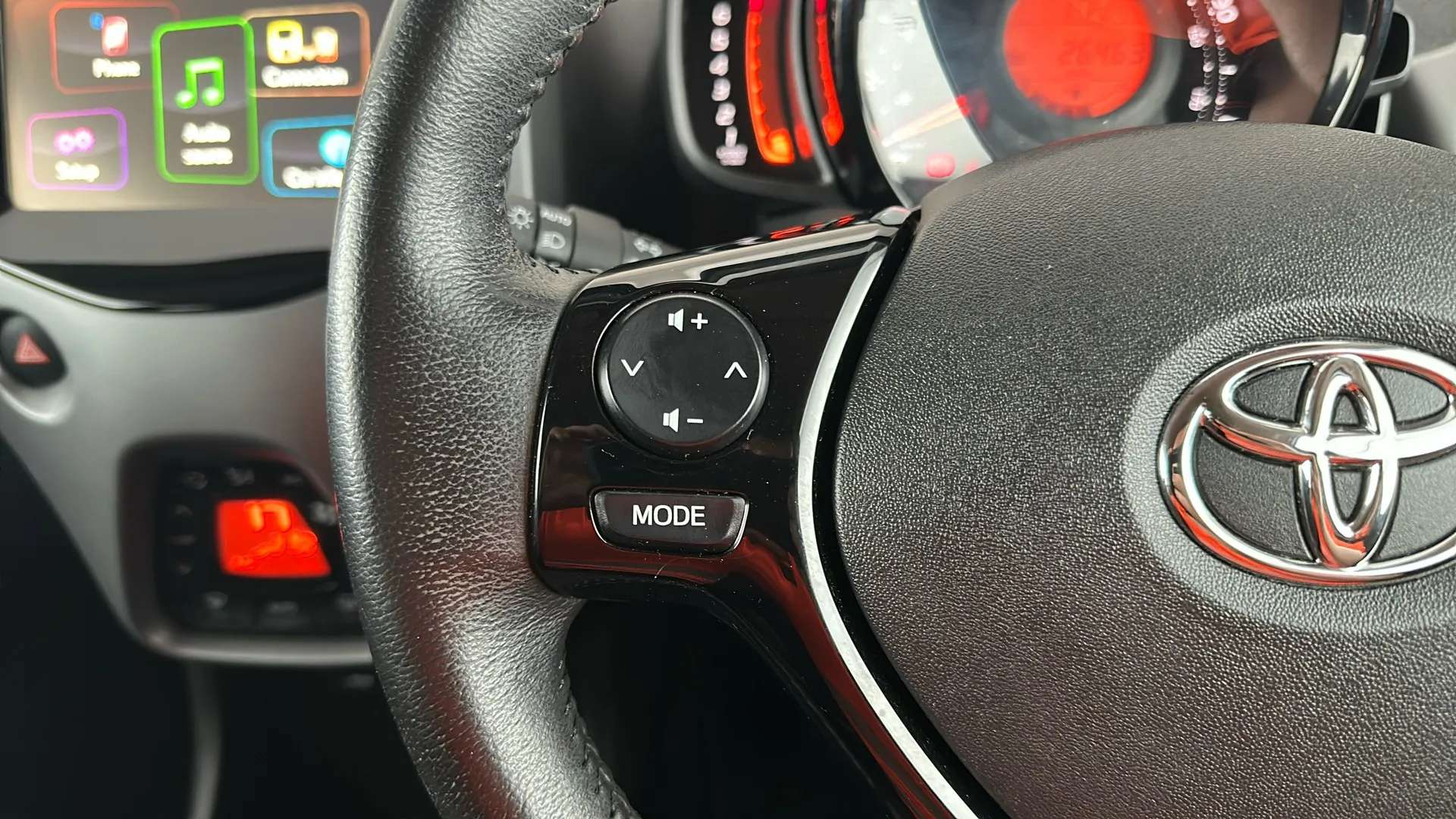 2018 TOYOTA AYGO 2018 TOYOTA AYGO