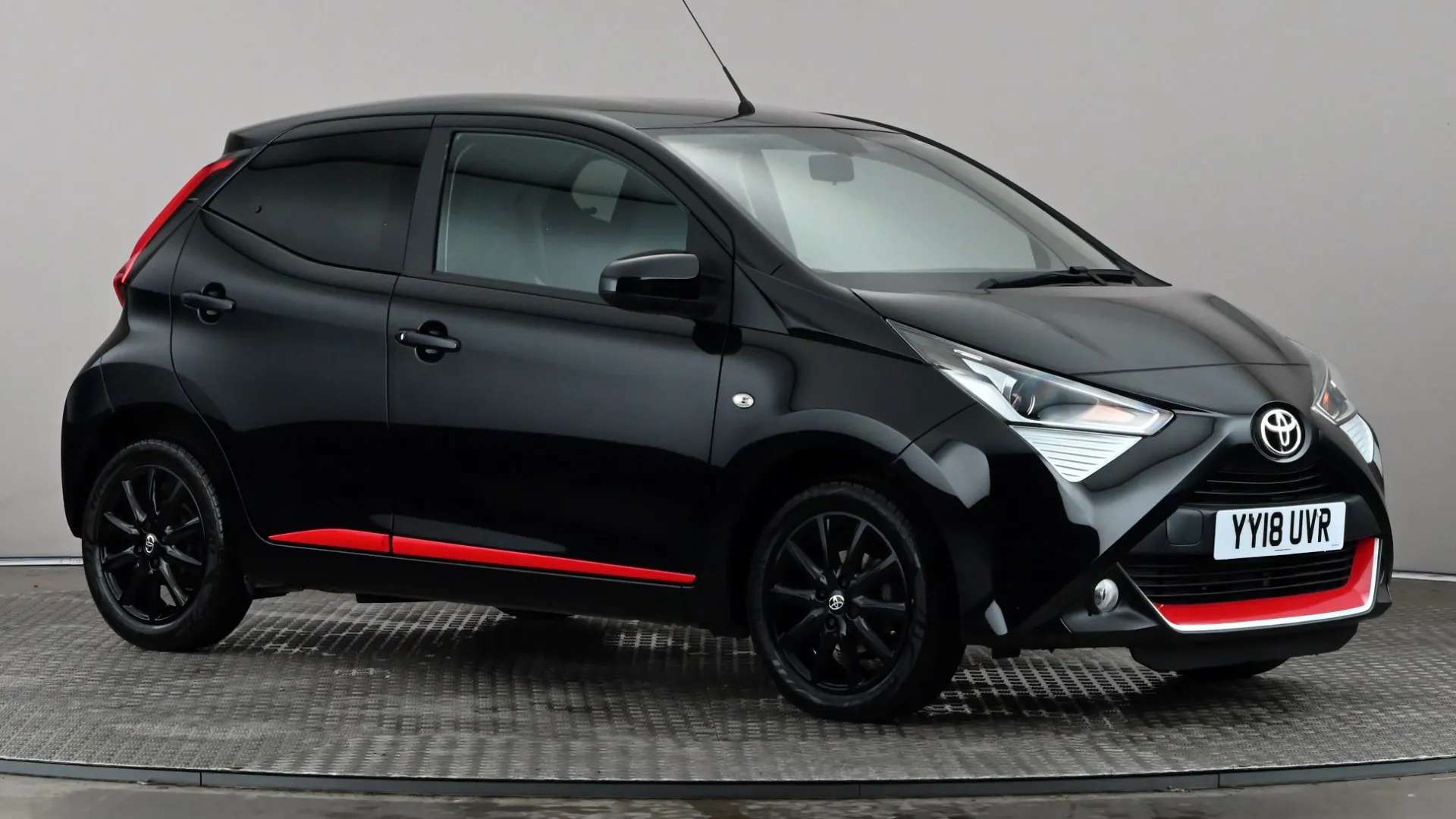 A 2018 TOYOTA AYGO 1.0 VVT-i X-Press A 2018 TOYOTA AYGO 1.0 VVT-i X-Press