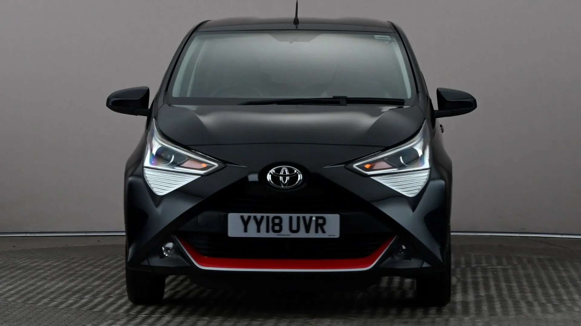 A 2018 TOYOTA AYGO 1.0 VVT-i X-Press A 2018 TOYOTA AYGO 1.0 VVT-i X-Press