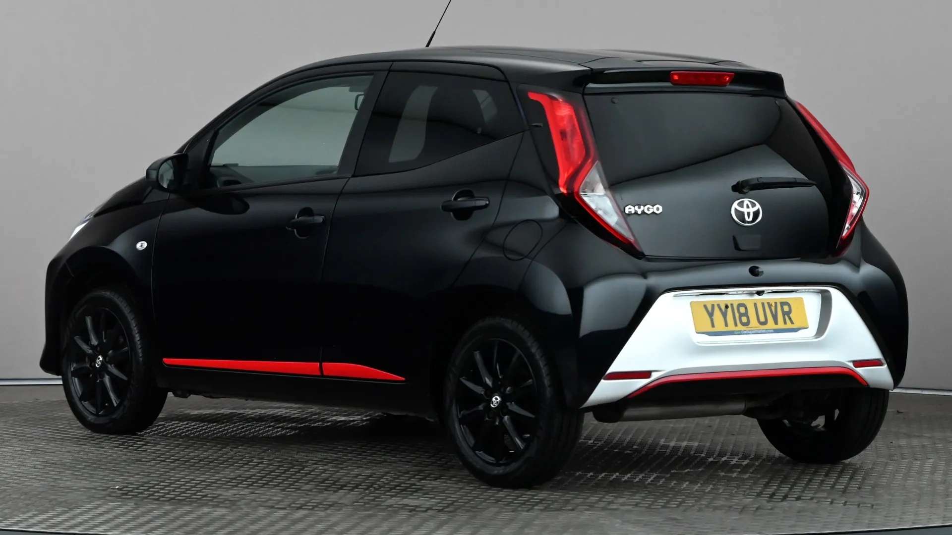 A 2018 TOYOTA AYGO 1.0 VVT-i X-Press A 2018 TOYOTA AYGO 1.0 VVT-i X-Press