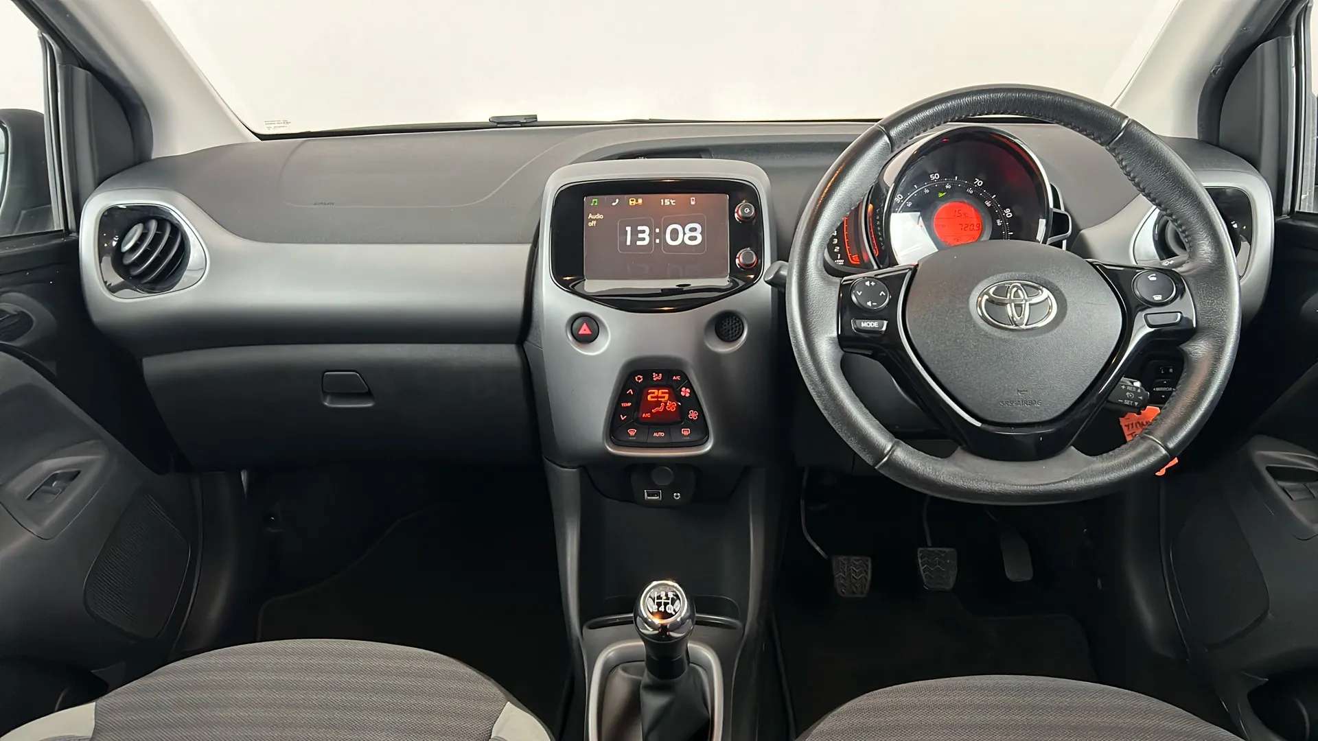 2018 TOYOTA AYGO 2018 TOYOTA AYGO