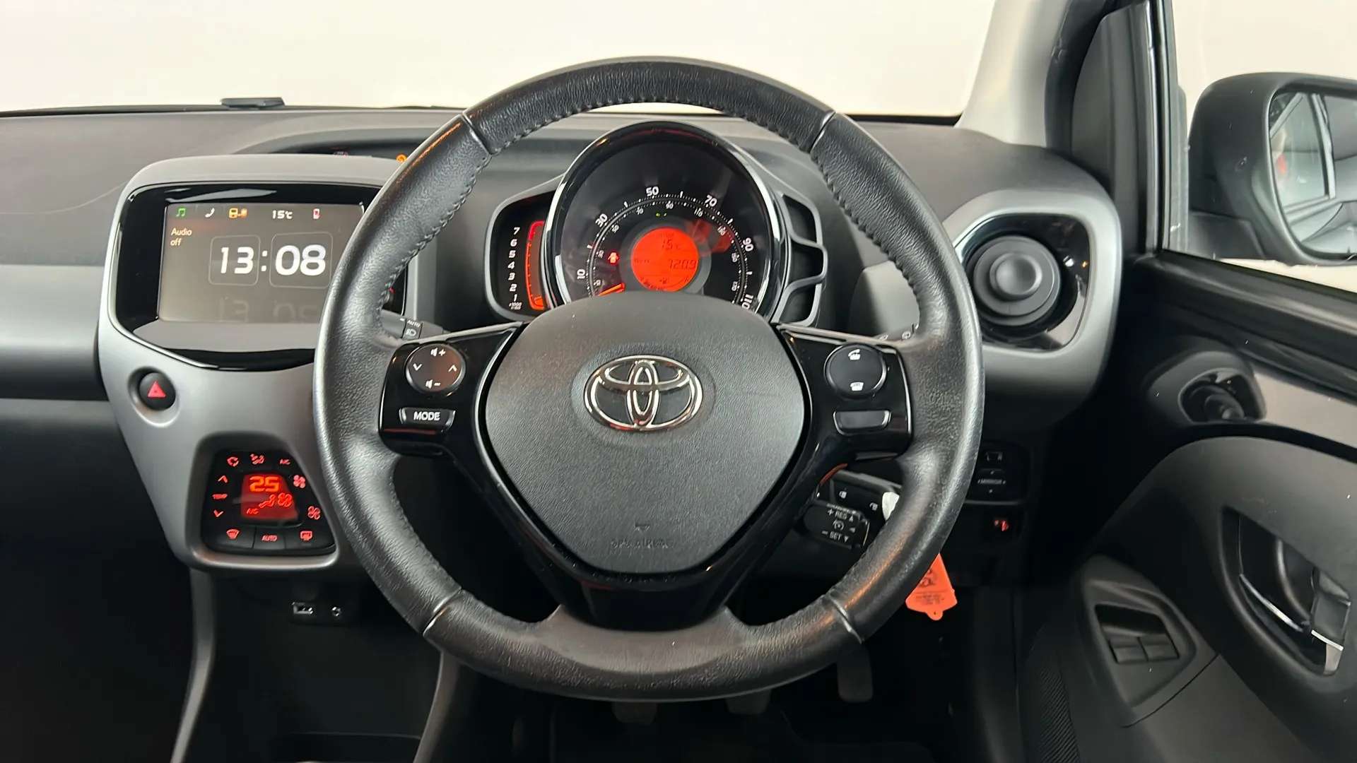 2018 TOYOTA AYGO 2018 TOYOTA AYGO