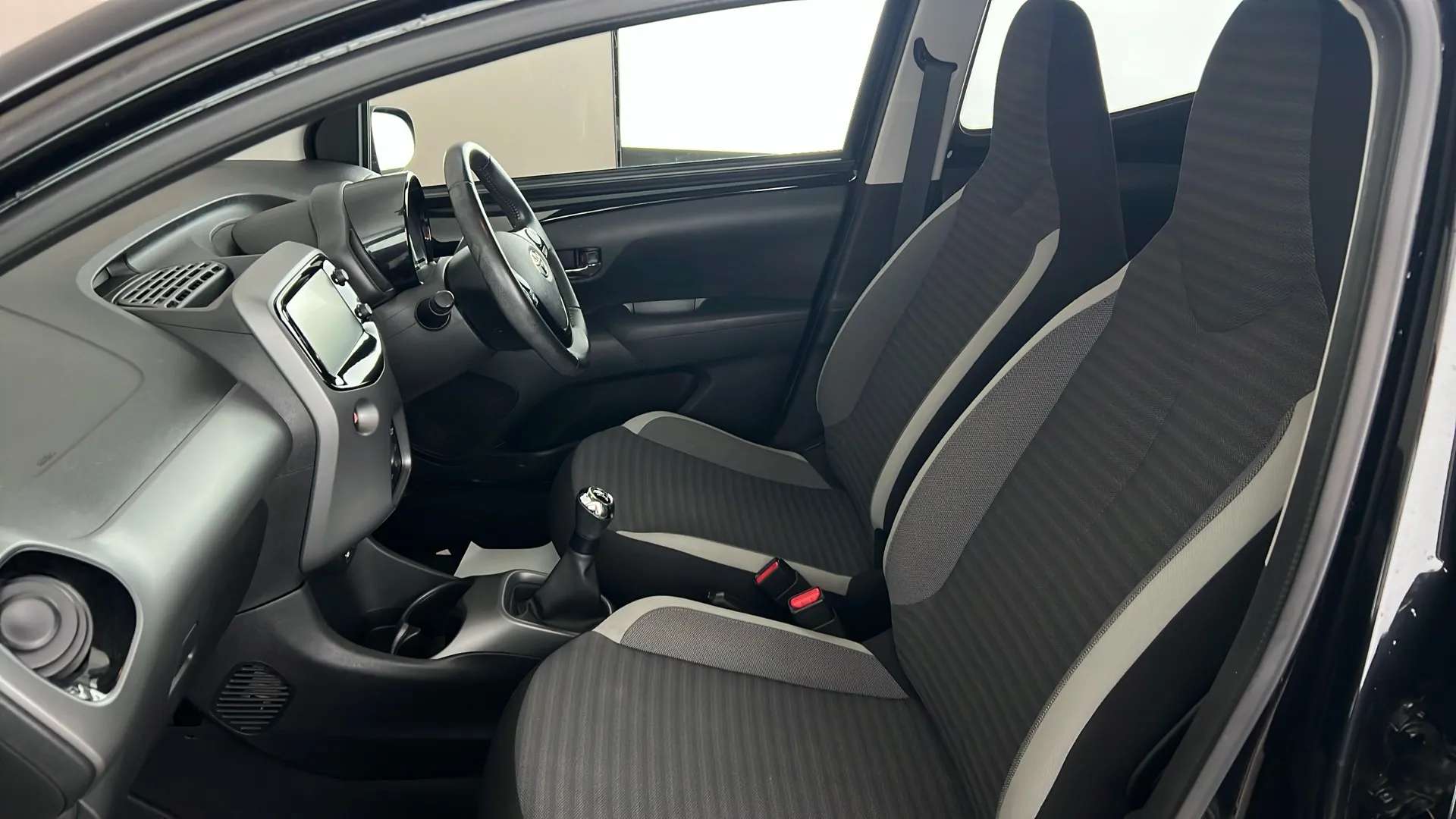 2018 TOYOTA AYGO 2018 TOYOTA AYGO
