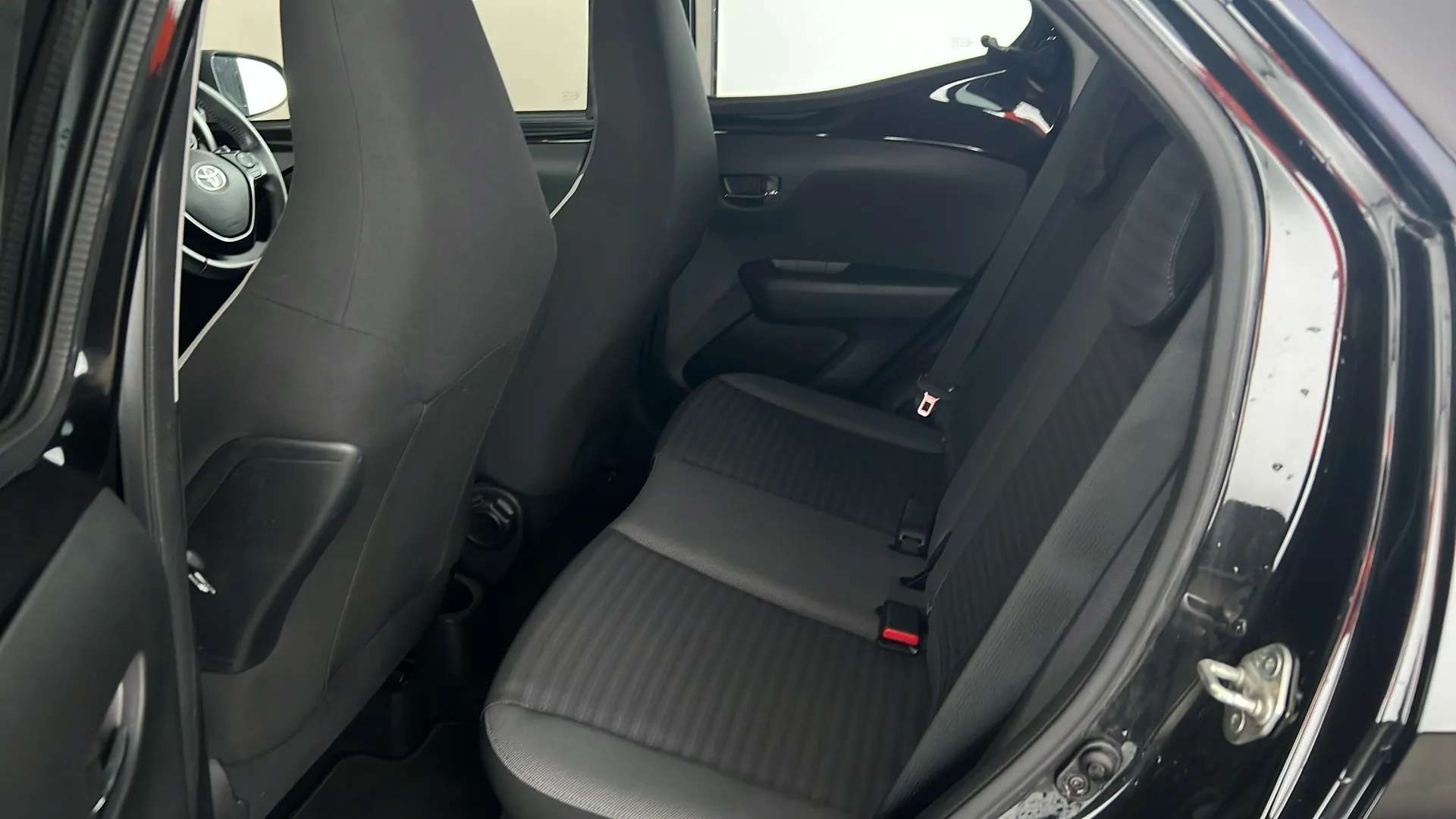 2018 TOYOTA AYGO 2018 TOYOTA AYGO