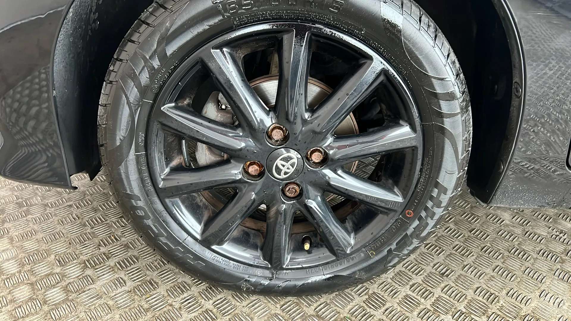 2018 TOYOTA AYGO 2018 TOYOTA AYGO