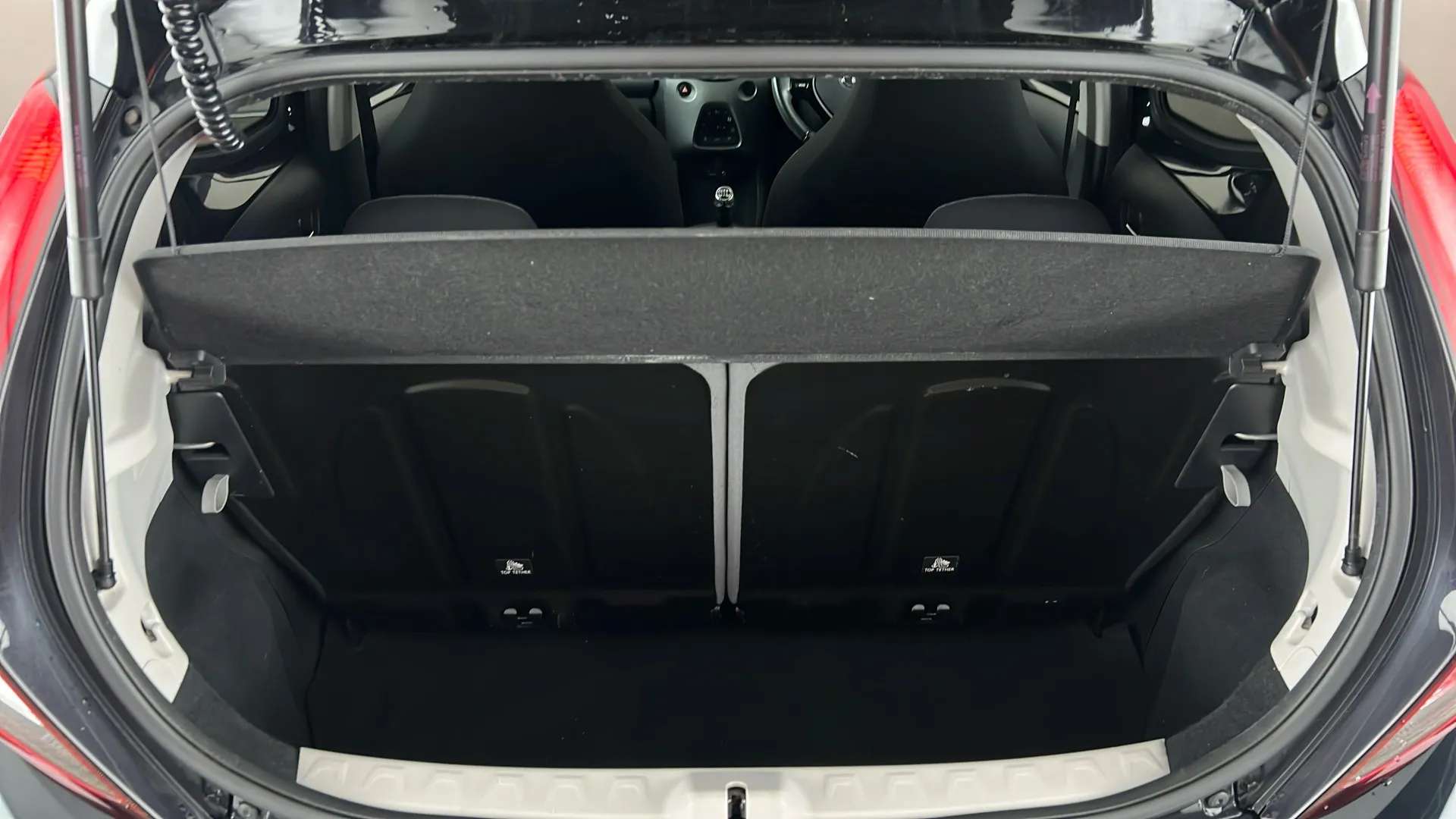 2018 TOYOTA AYGO 2018 TOYOTA AYGO