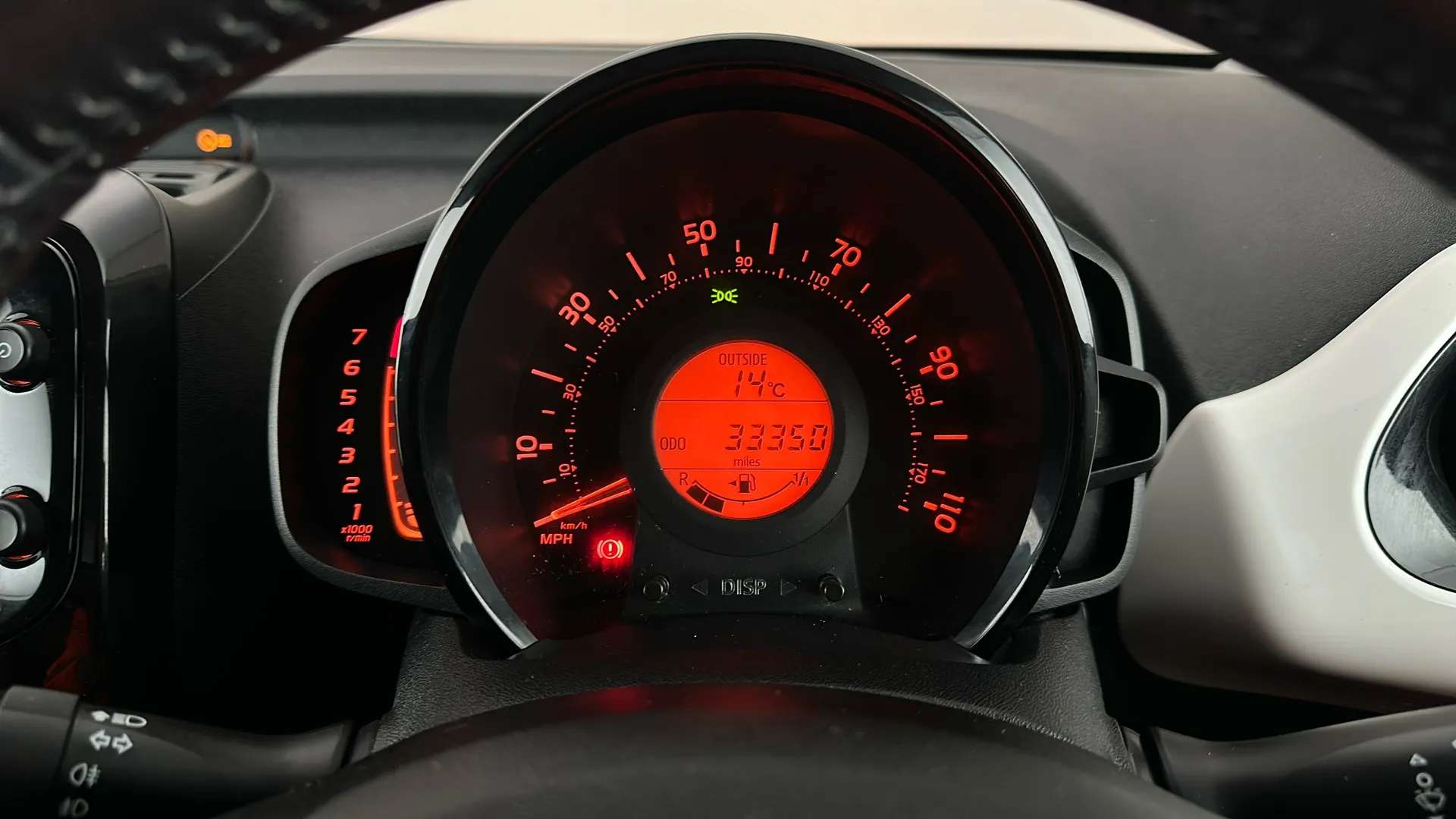 2017 TOYOTA AYGO 2017 TOYOTA AYGO