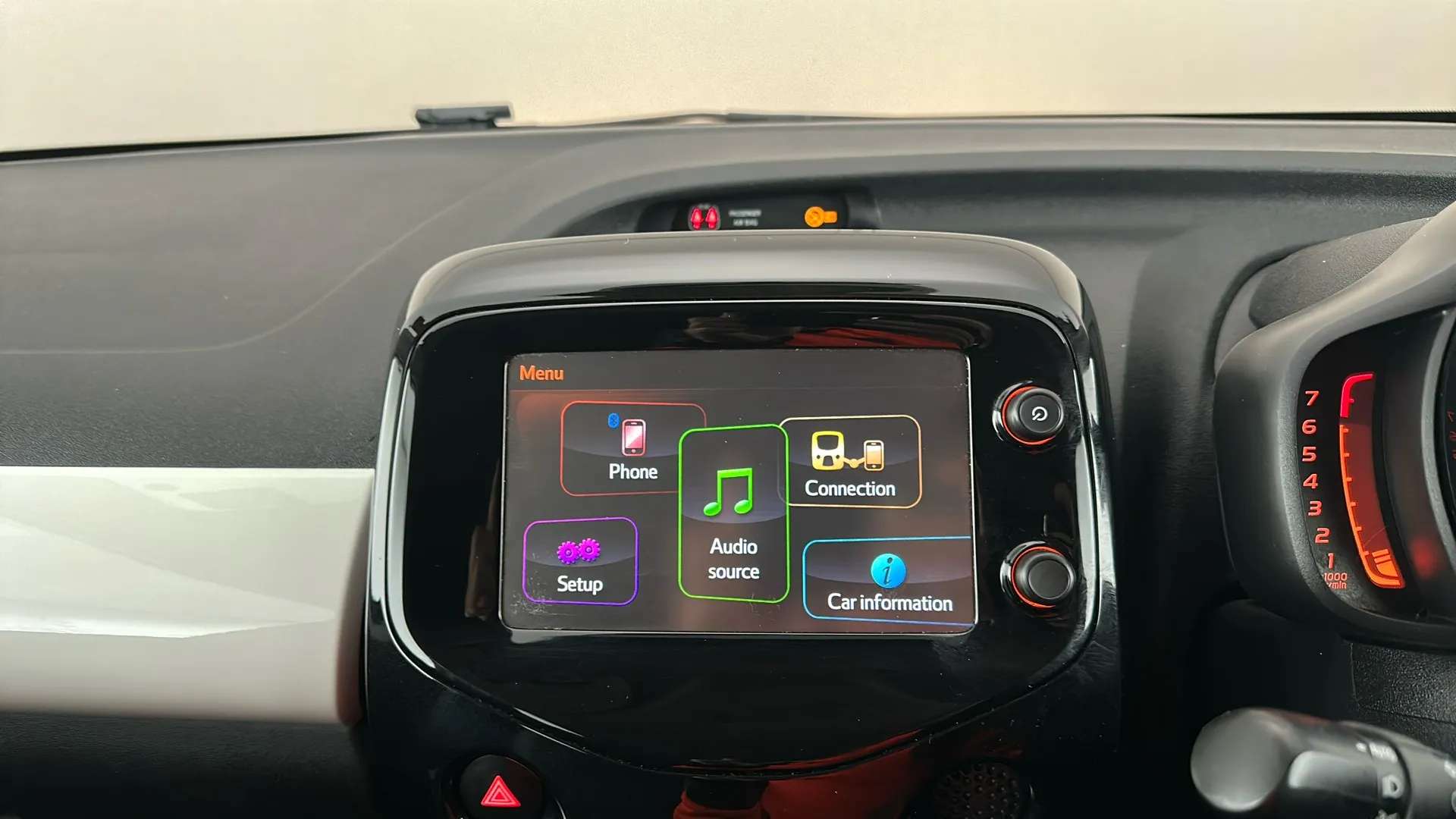 2017 TOYOTA AYGO 2017 TOYOTA AYGO