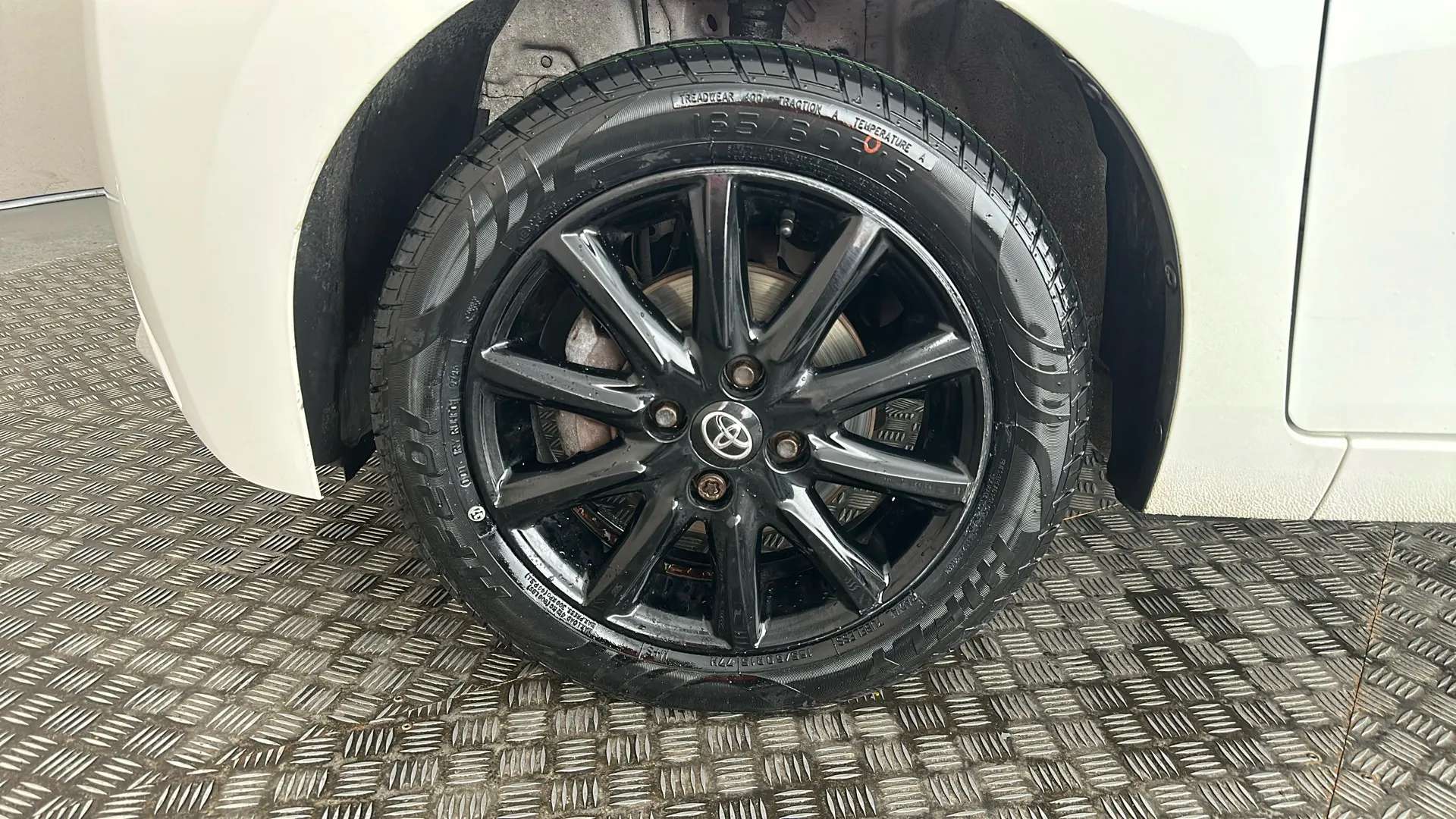2017 TOYOTA AYGO 2017 TOYOTA AYGO