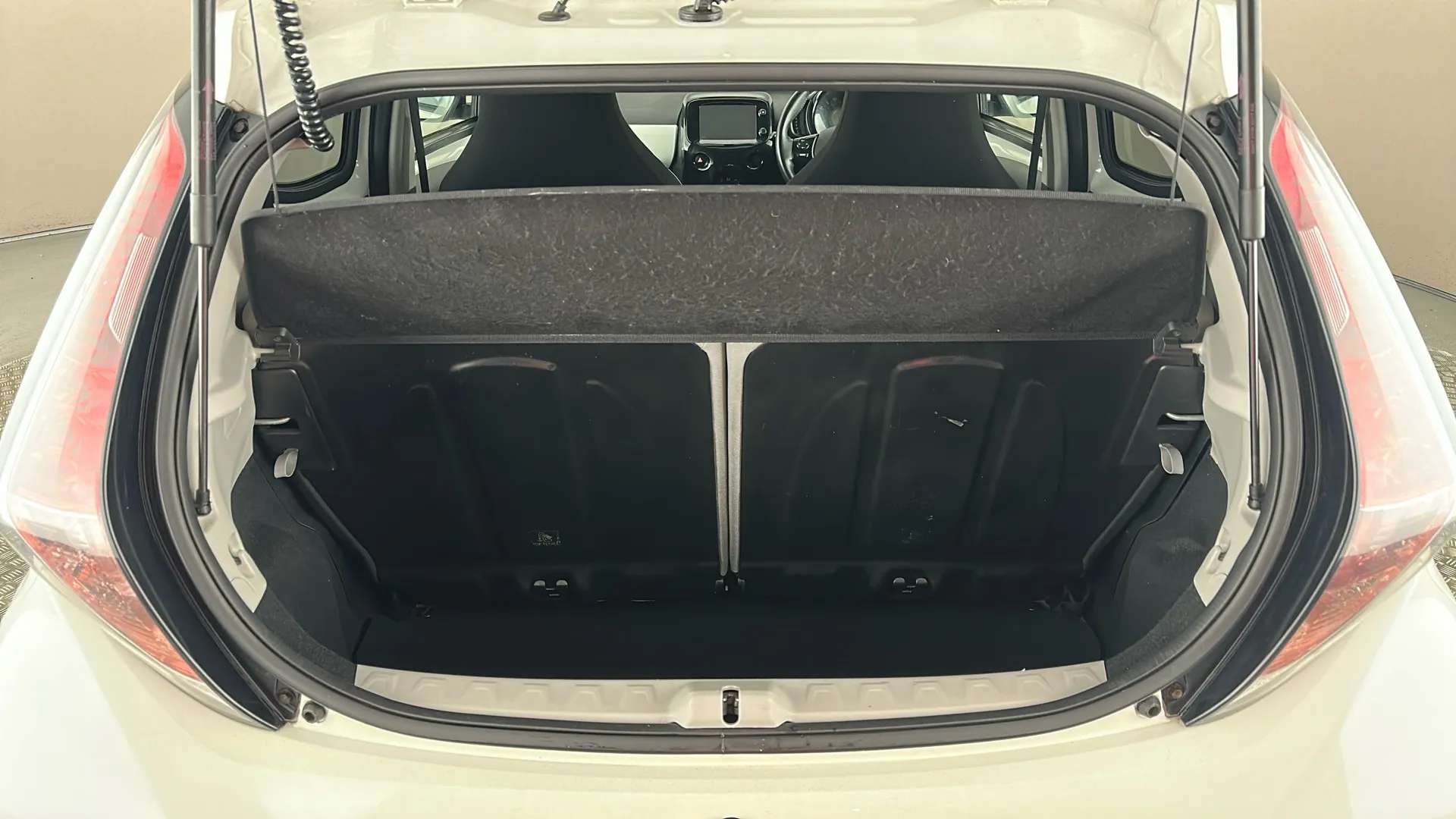 2017 TOYOTA AYGO 2017 TOYOTA AYGO